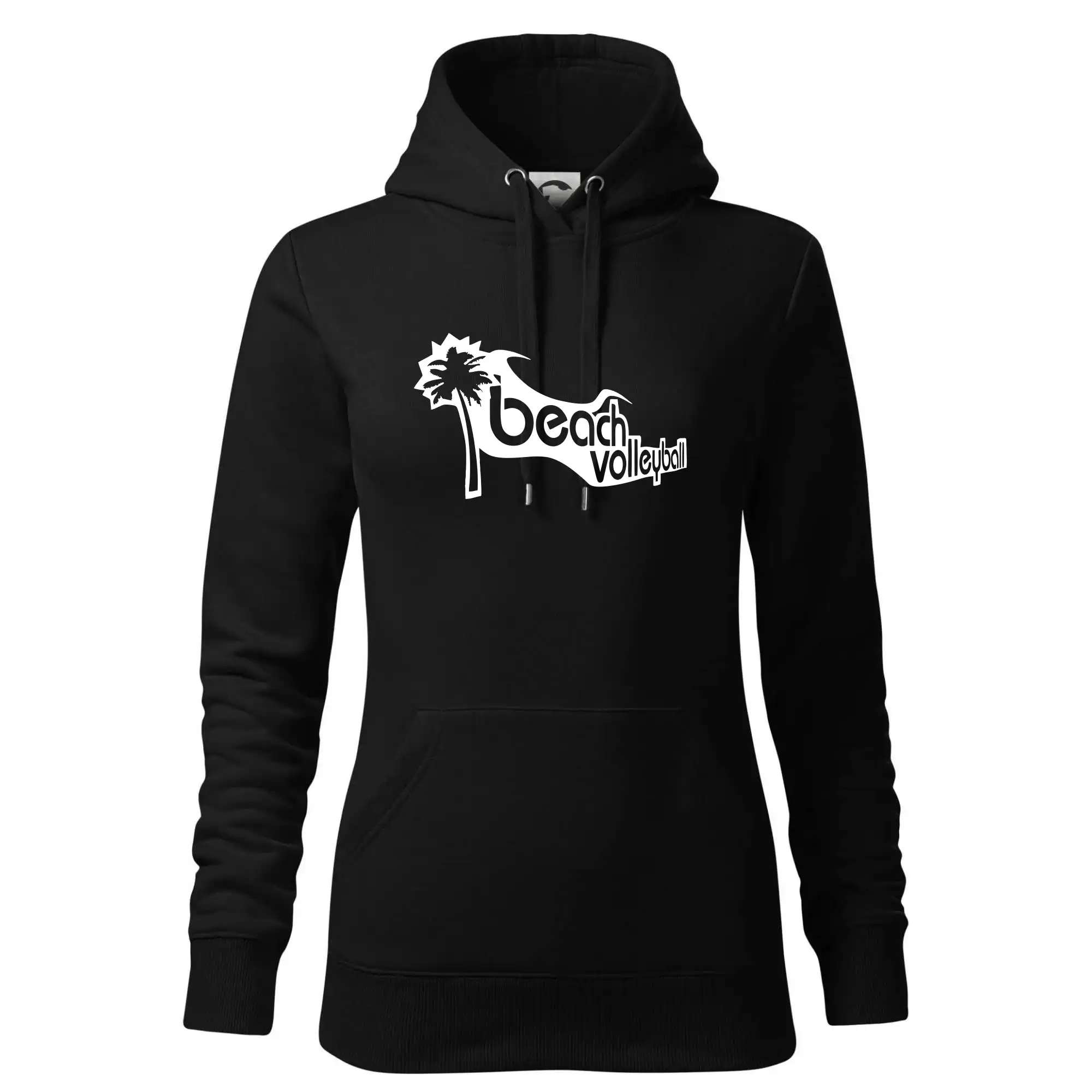 Beach volleyball obrys