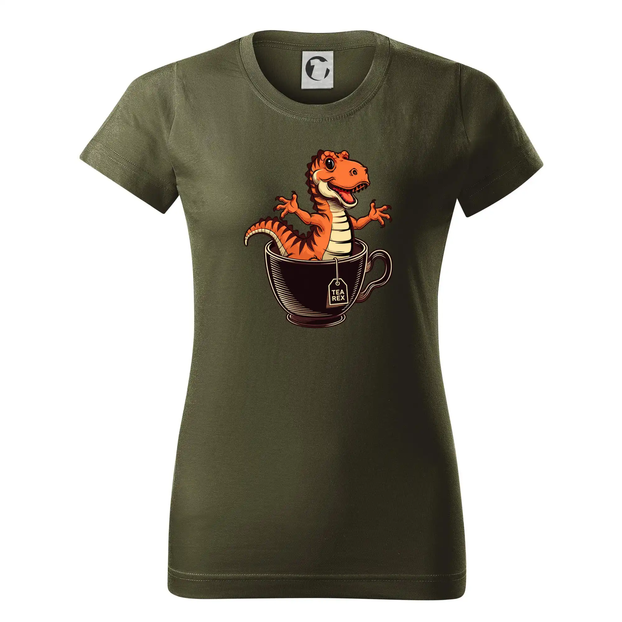 Tea rex