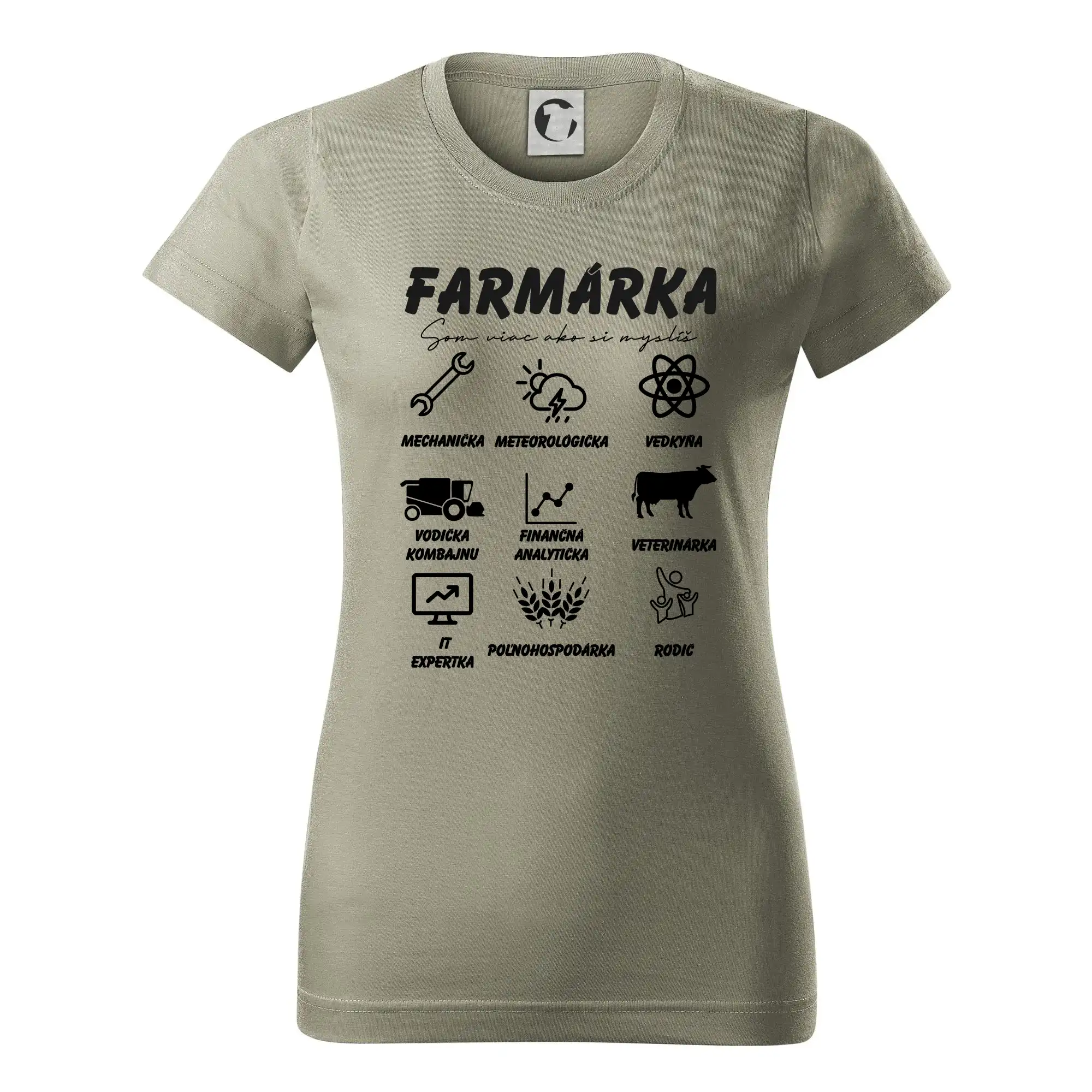 Farmár  symboly SK