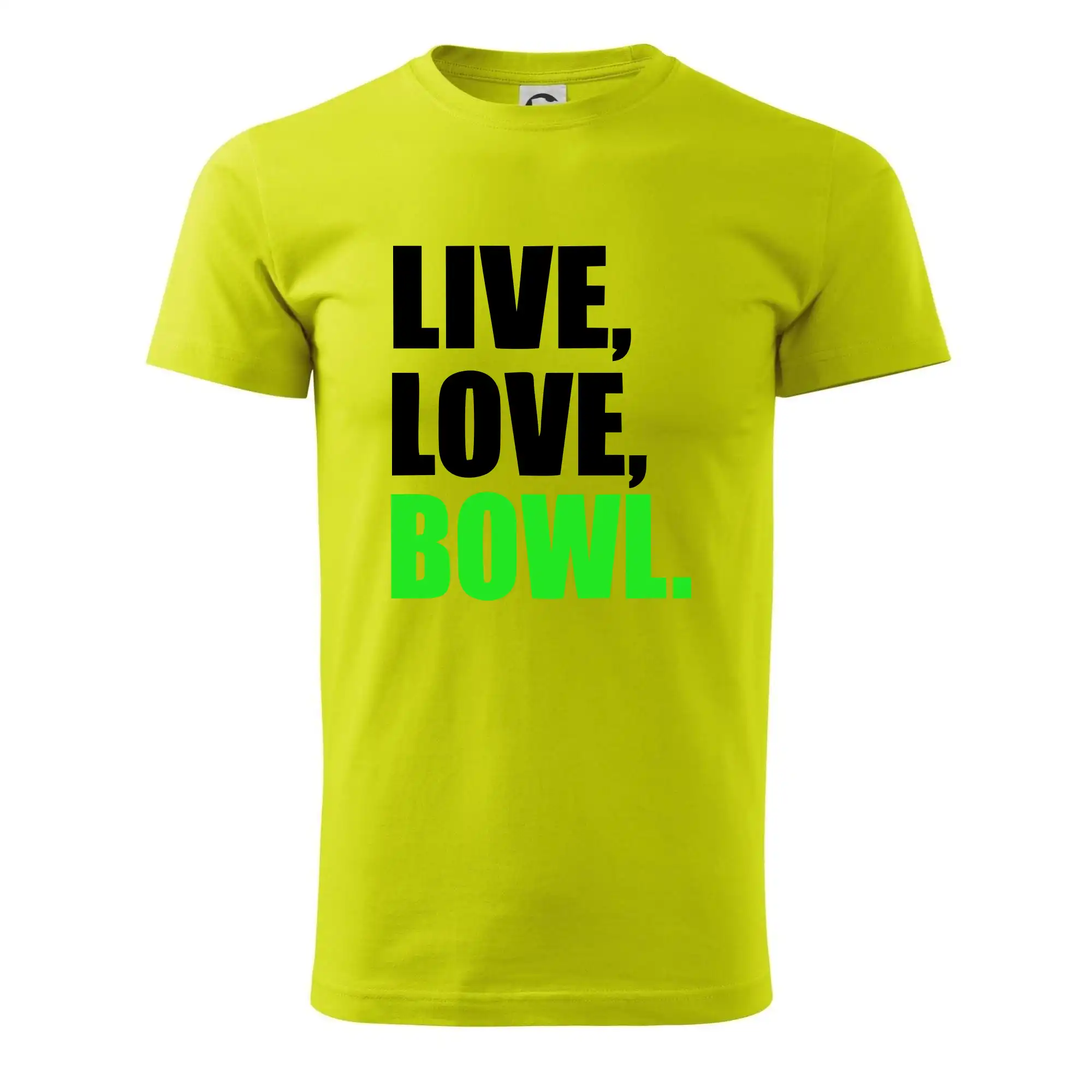 Live, Love, Bowl
