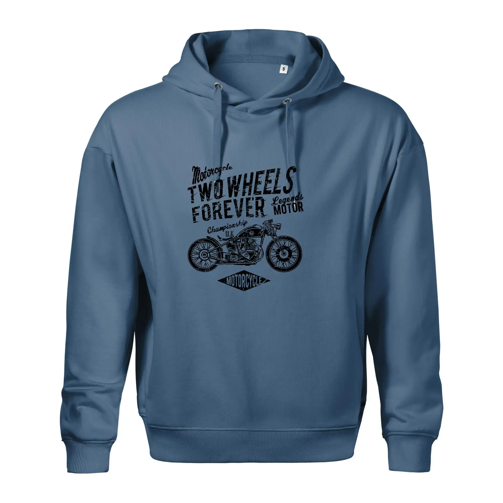 Two Wheels Forever 1