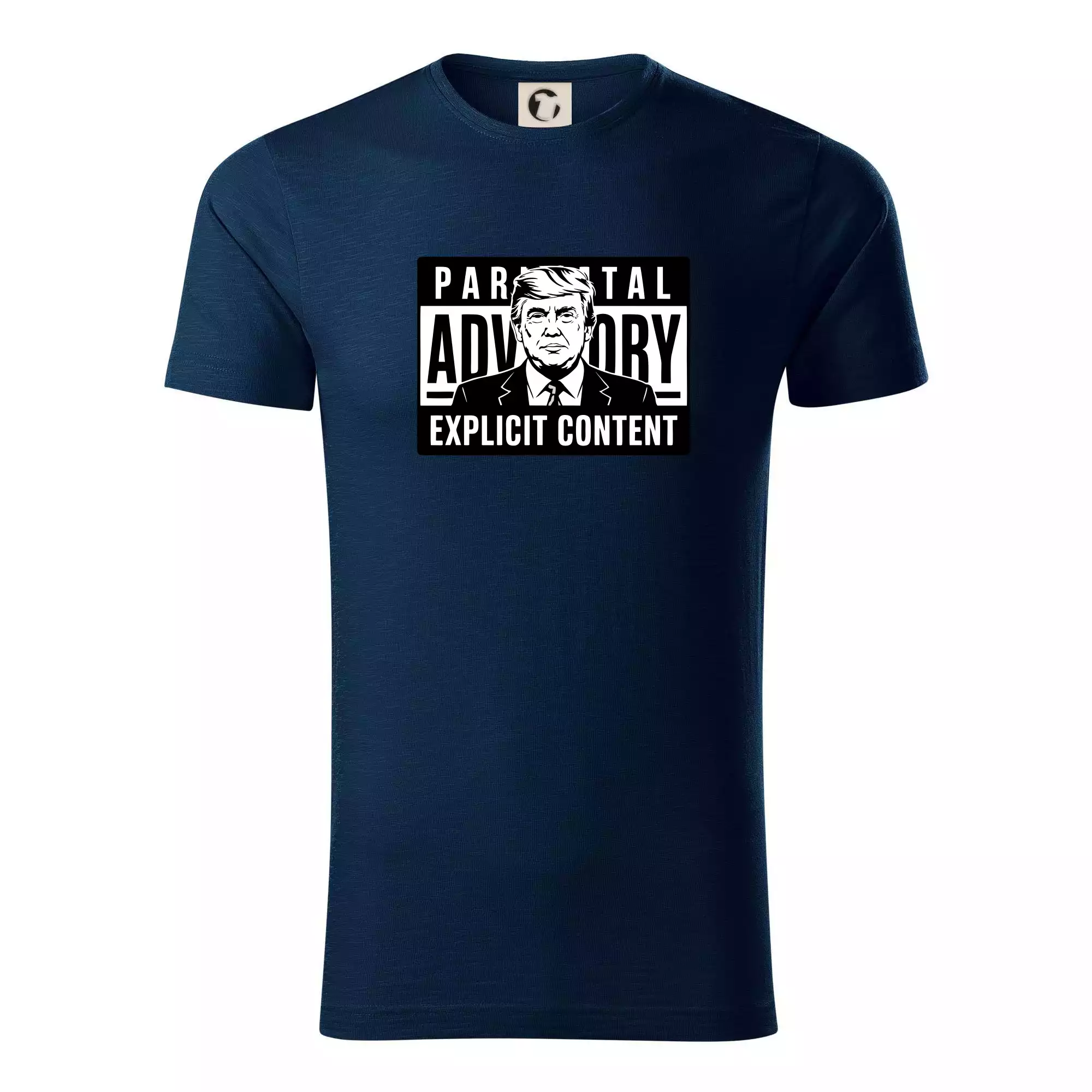 Parental advisory Trump