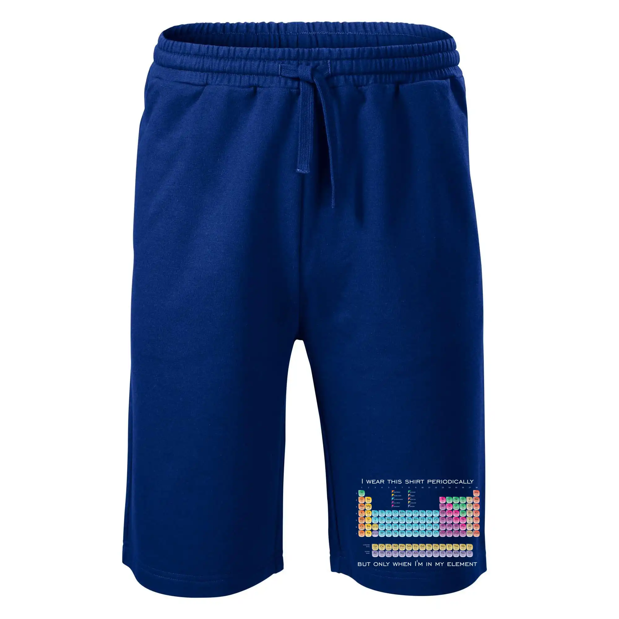 I wear this shirt periodically but only when I'm in my element