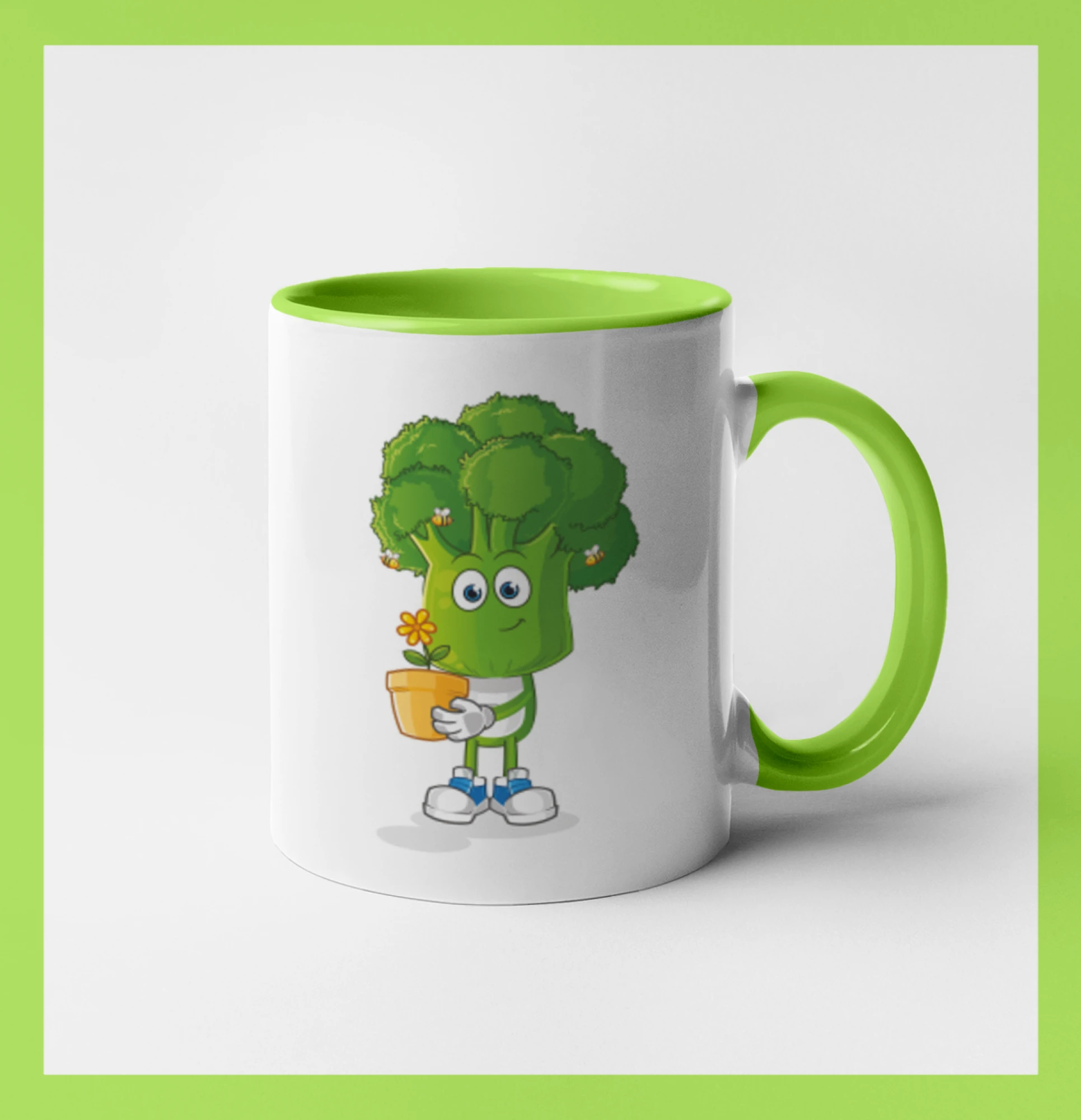 Brokolice zahrádkář