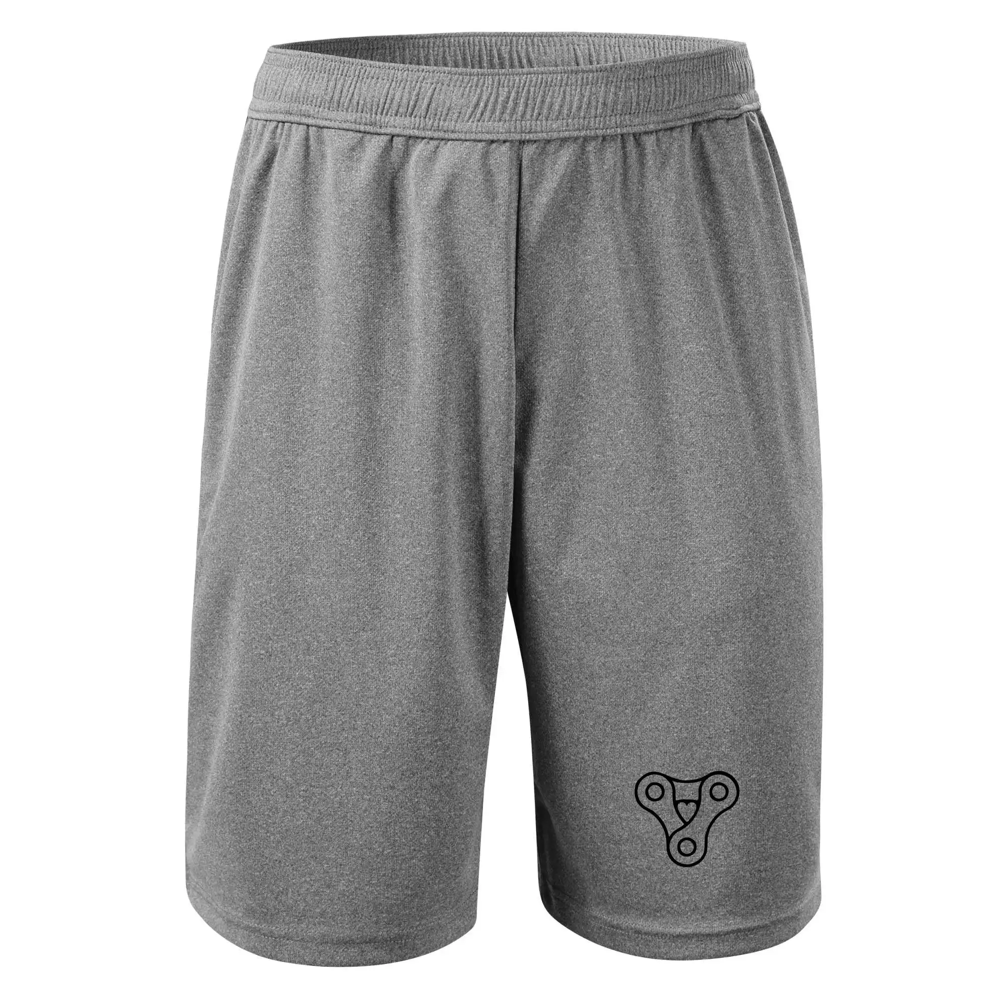 Cyklo srdce řetěz trojúhelník