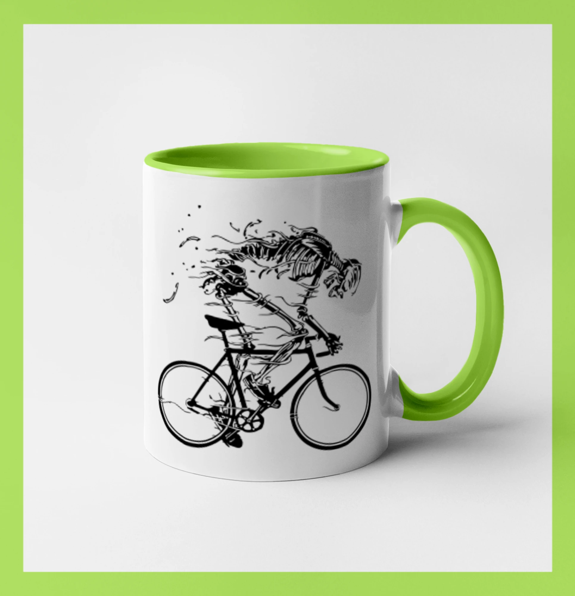 Gravel Bike - kostra