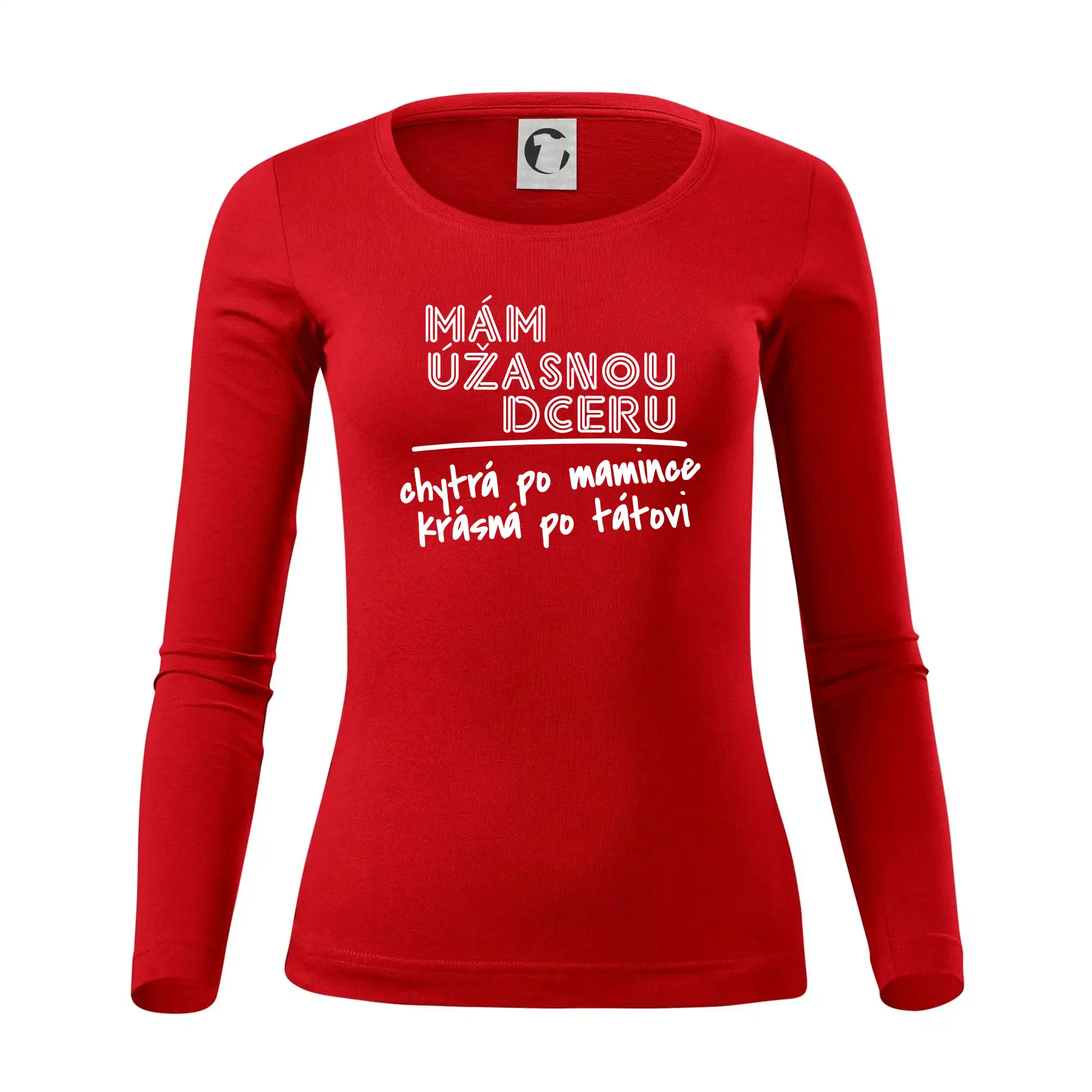 Mám úžasnou dceru