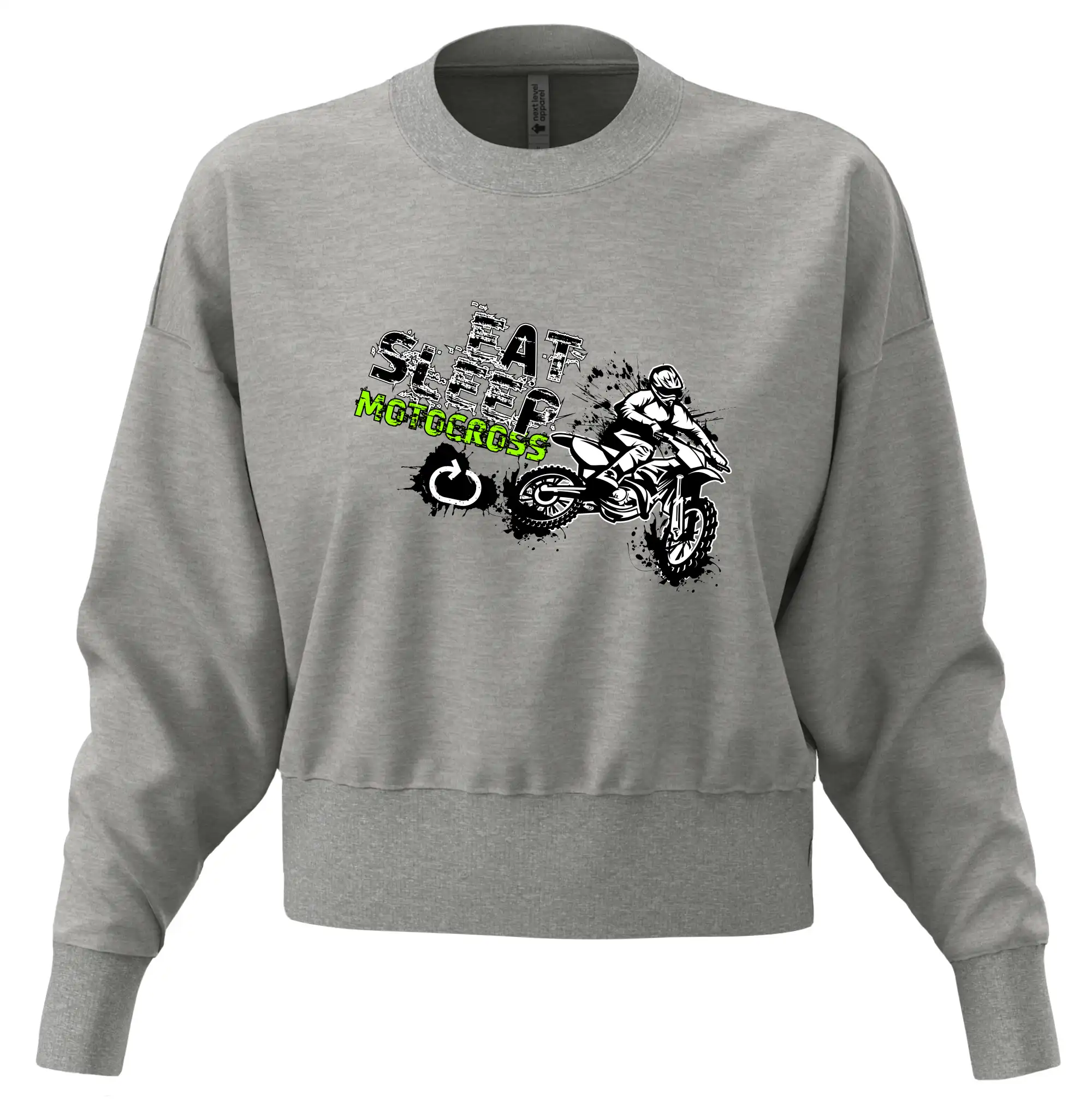 Eat Sleep Motocross