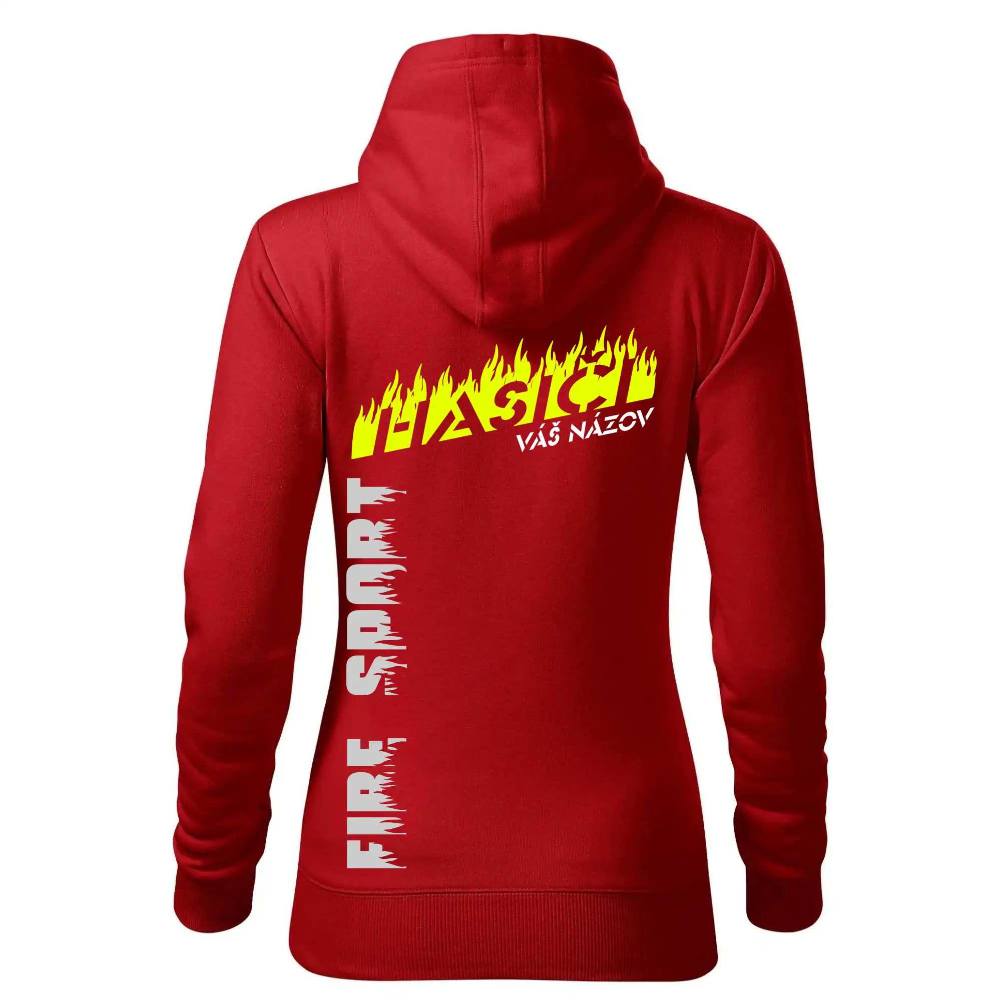 Hasiči - oheň - Váš názov