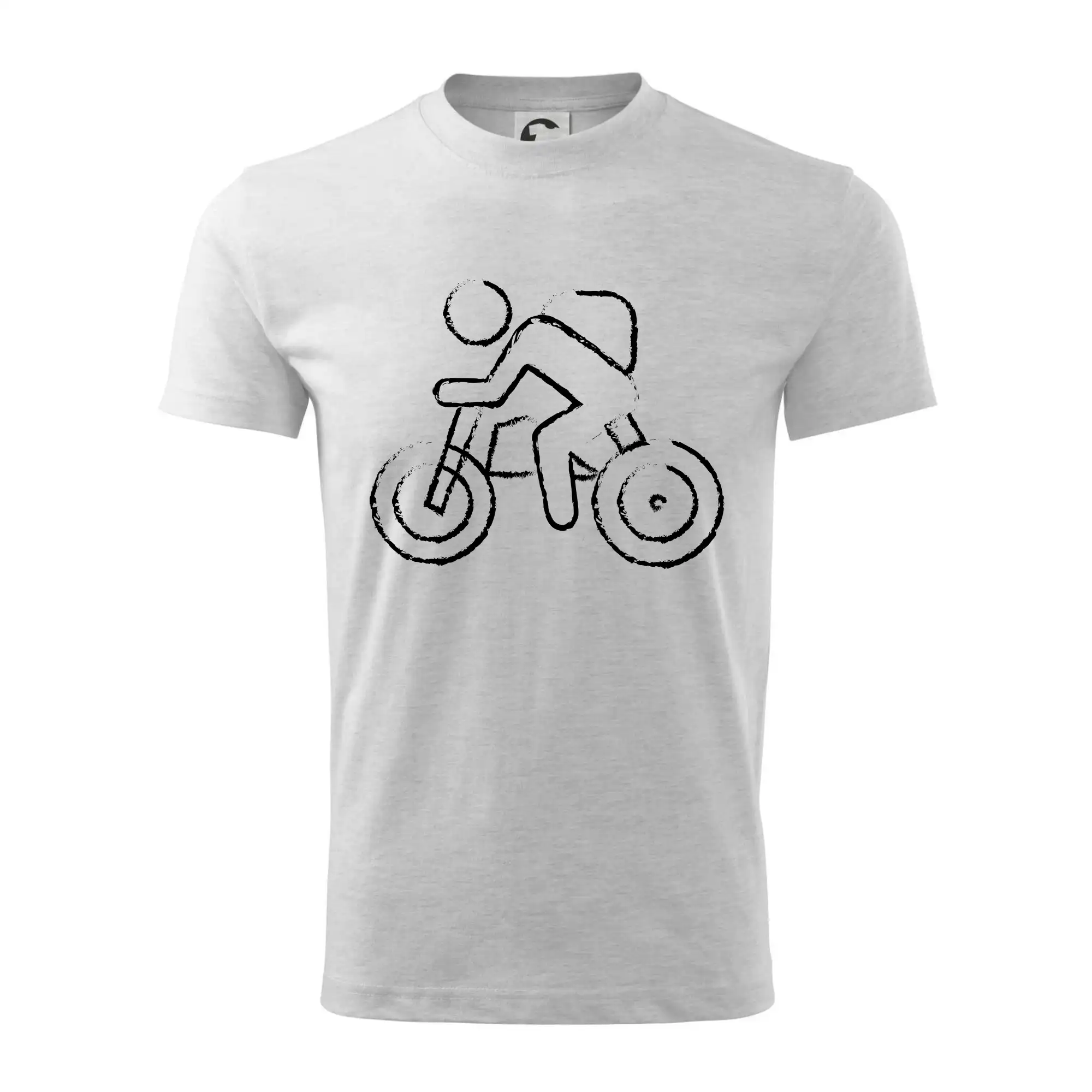 Tričko ako darček pre cyklistu - Cyklo nástrek - Tričko detské bavlnené