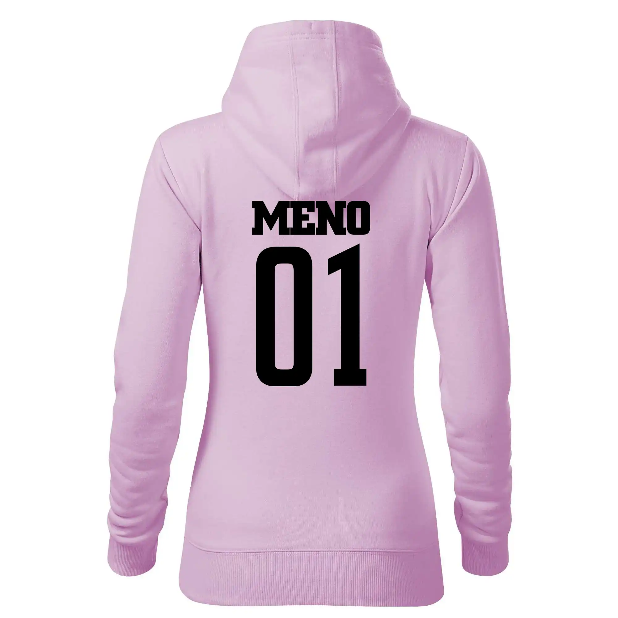 Futbalový dres - vlastné meno a číslo