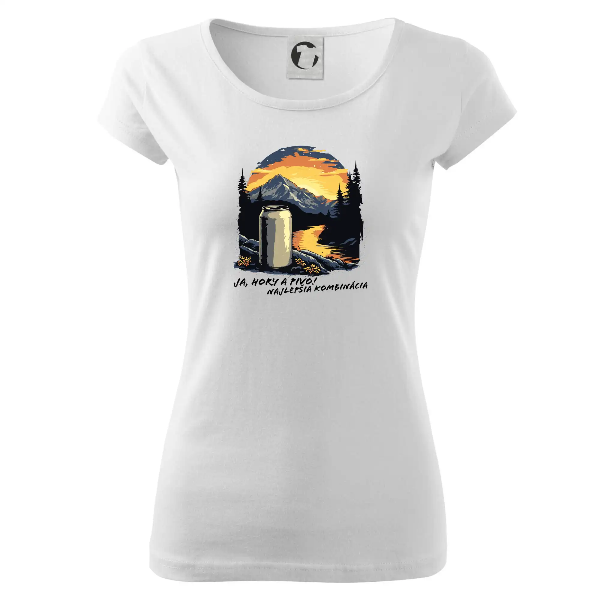 Já, hory a pivo! Najlepšia kombinácia SK