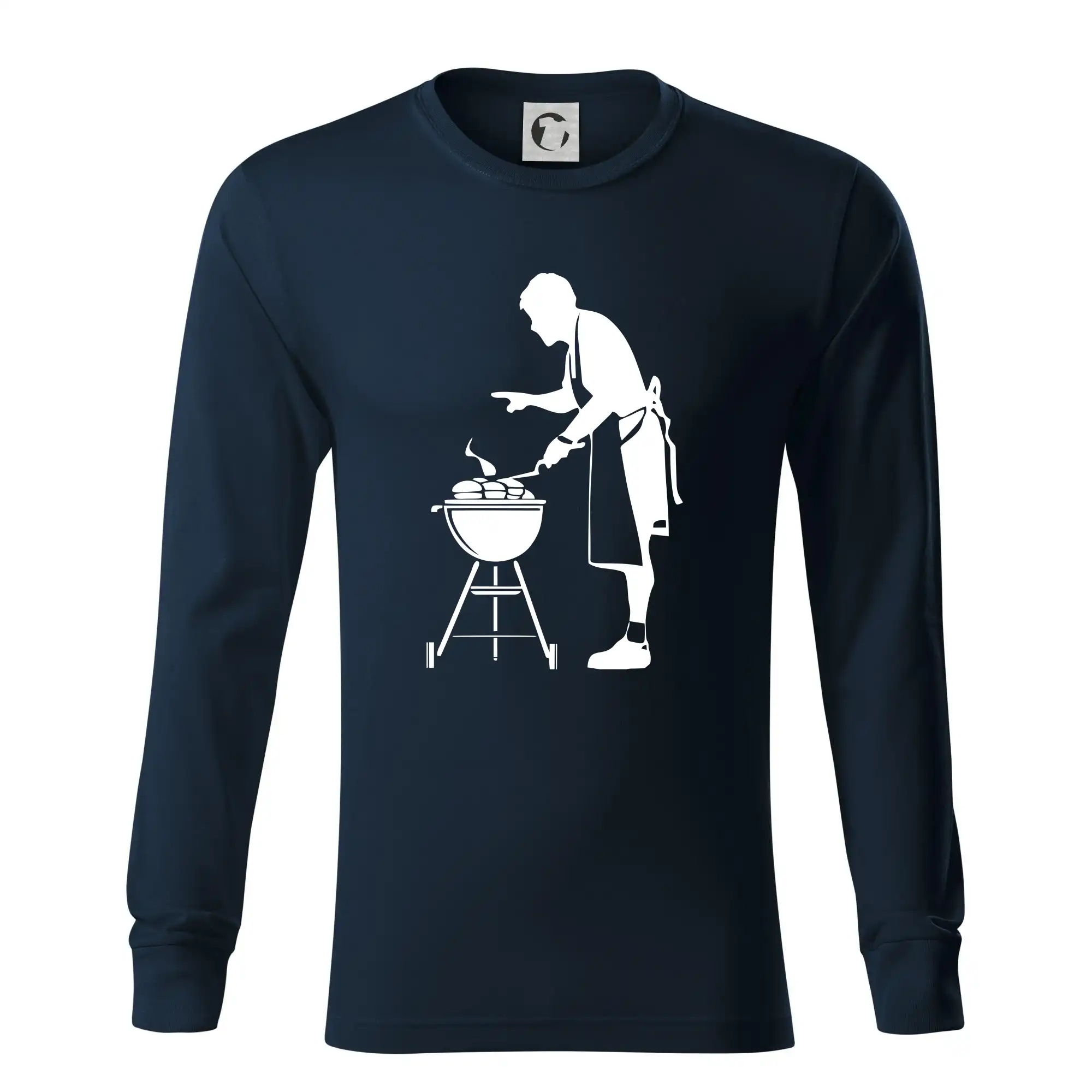 Grilování - Kuchař