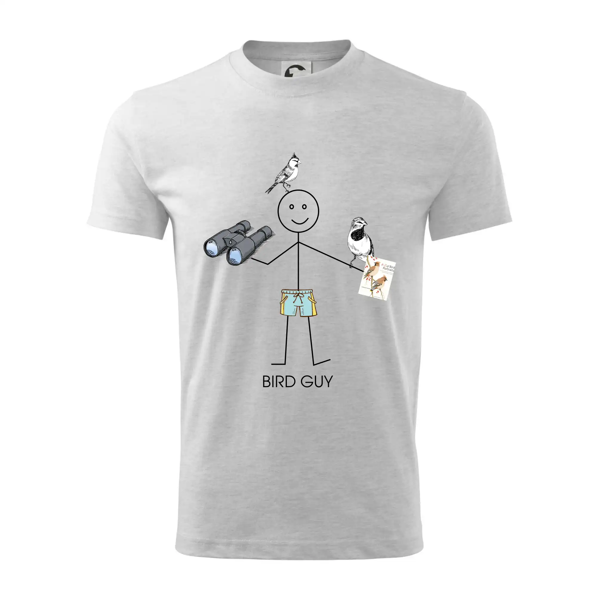 Bird guy