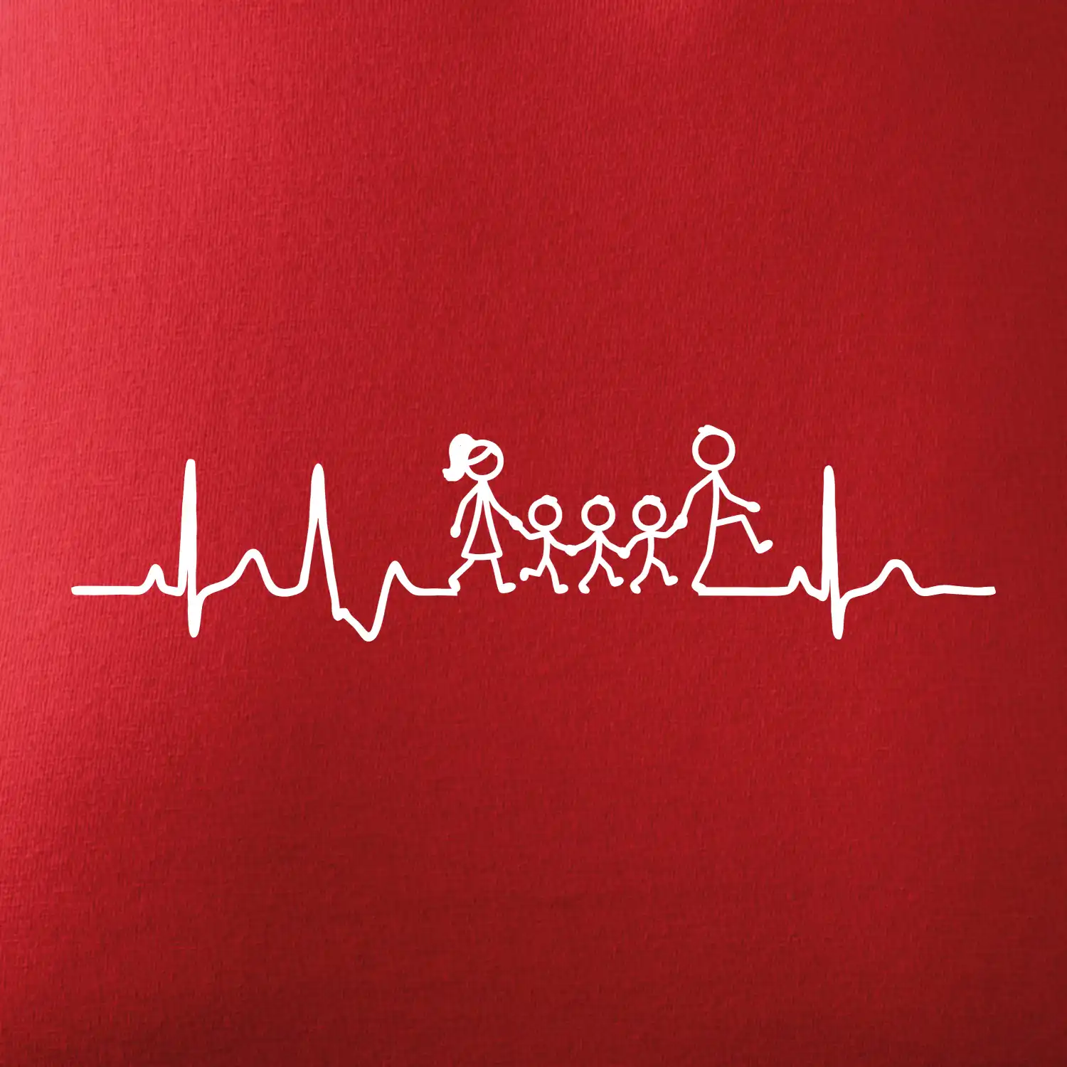 Ekg rodina a 3 chlapci