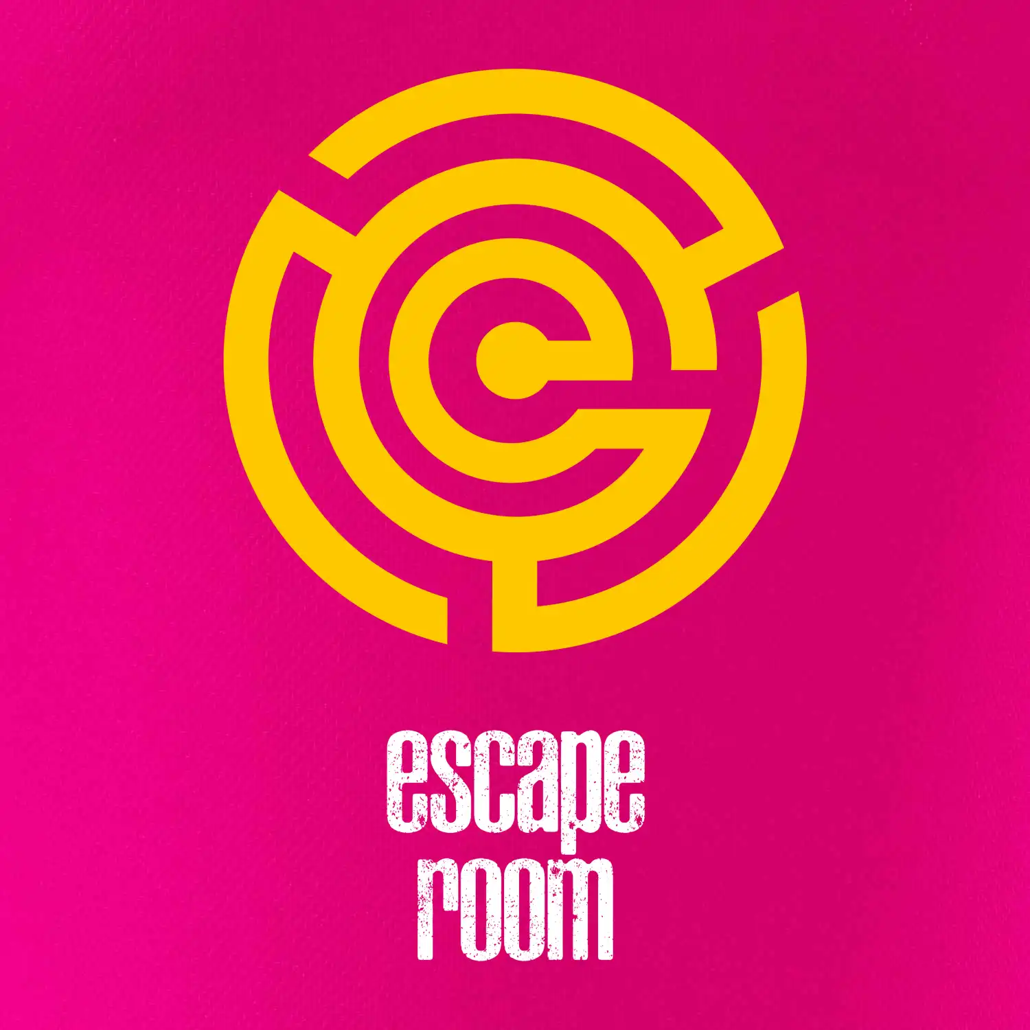 Escape room labyrint