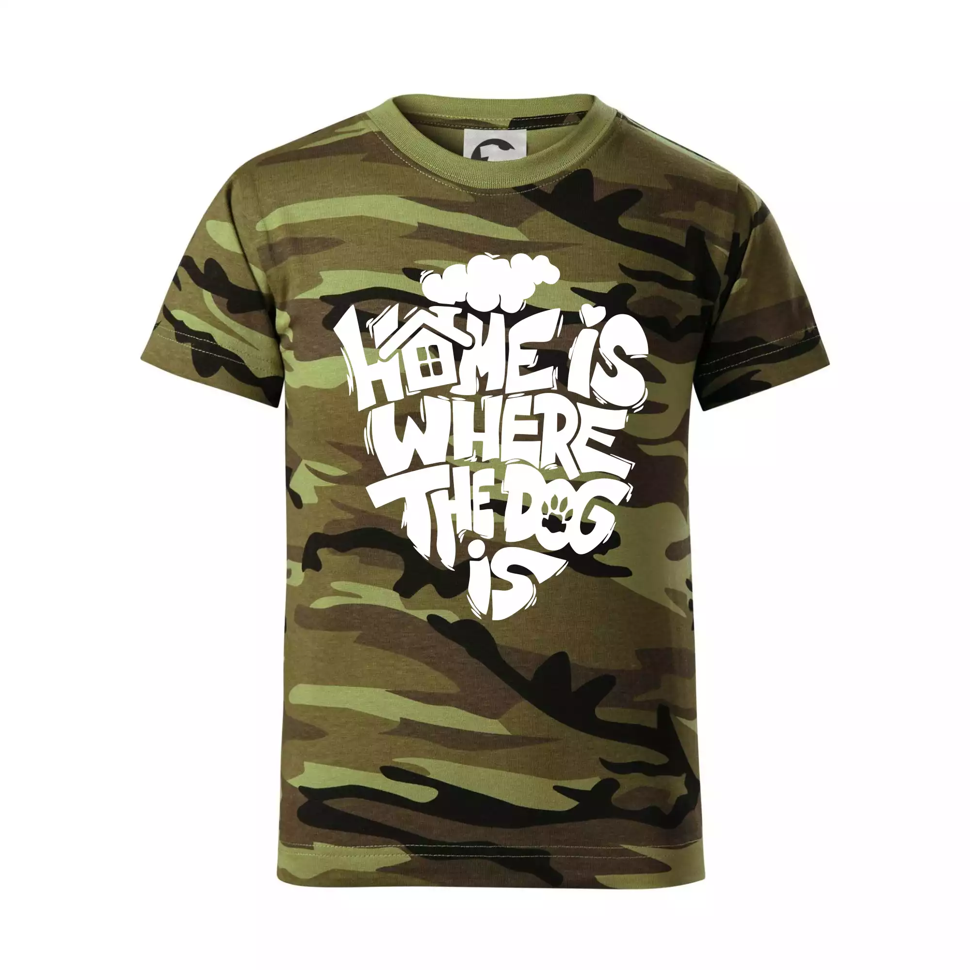 Home is where the dog