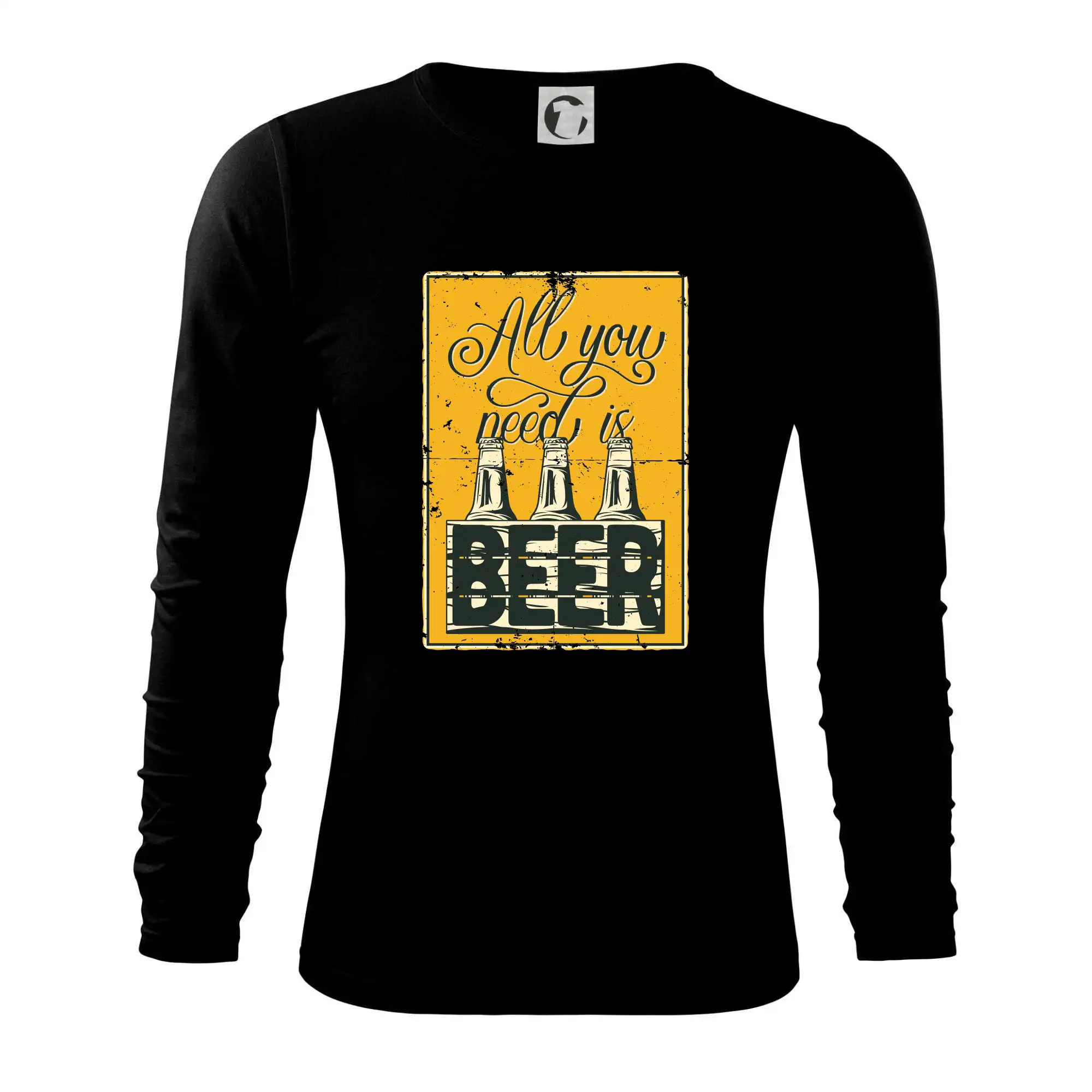 All you need is beer