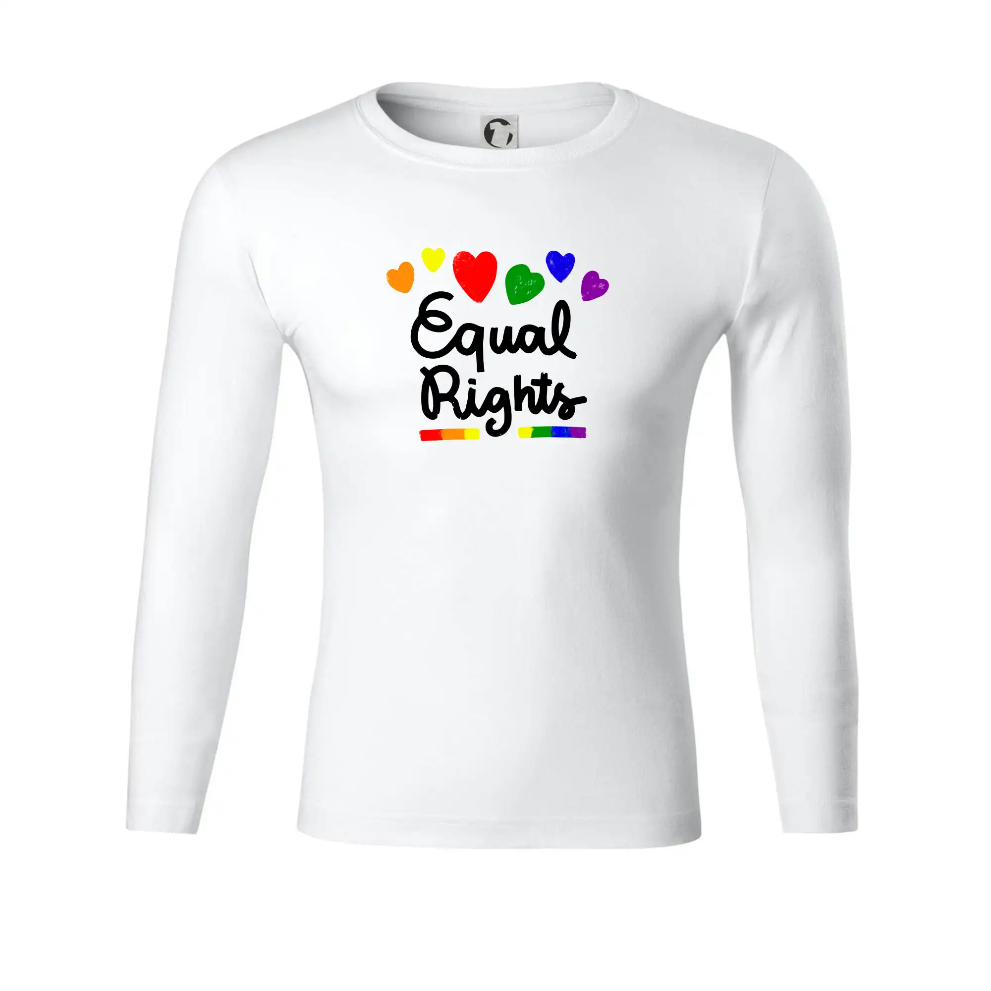 Equal Rights - srdíčka