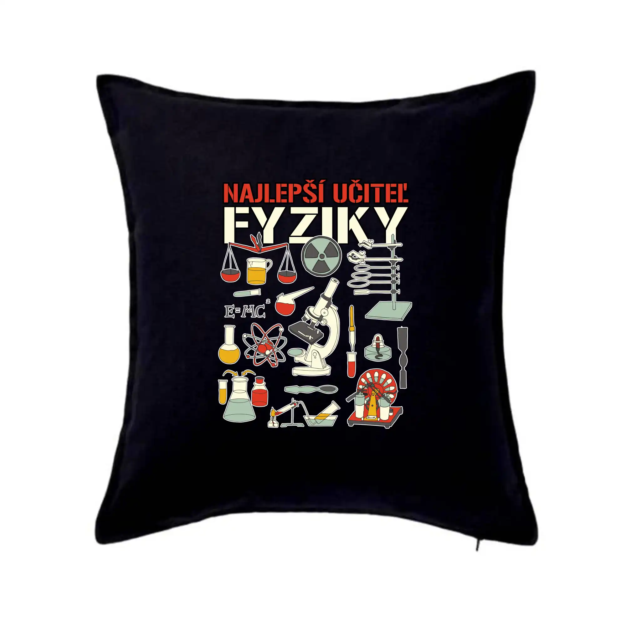 Najlepší učiteľ fyziky SK