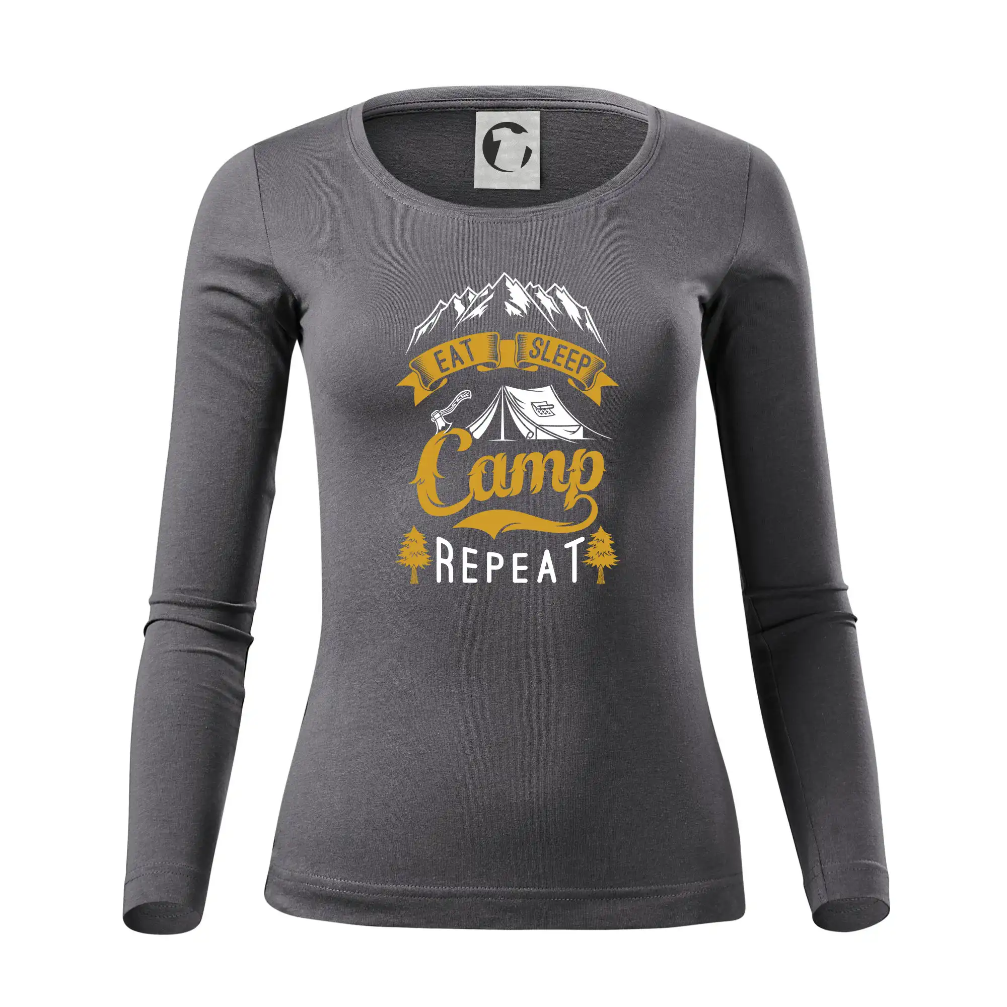 Eat Sleep Camp Repeat