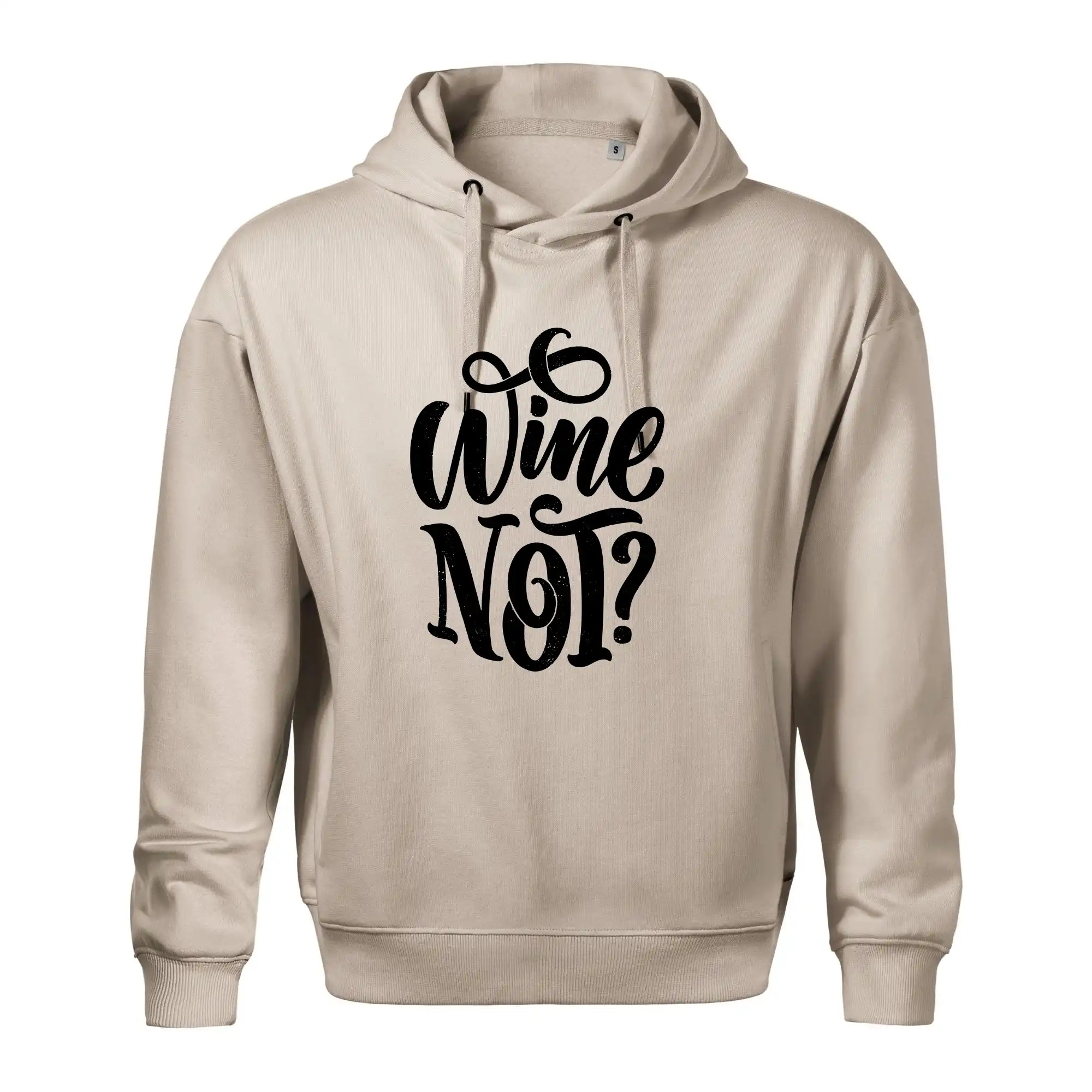 Wine not - černě