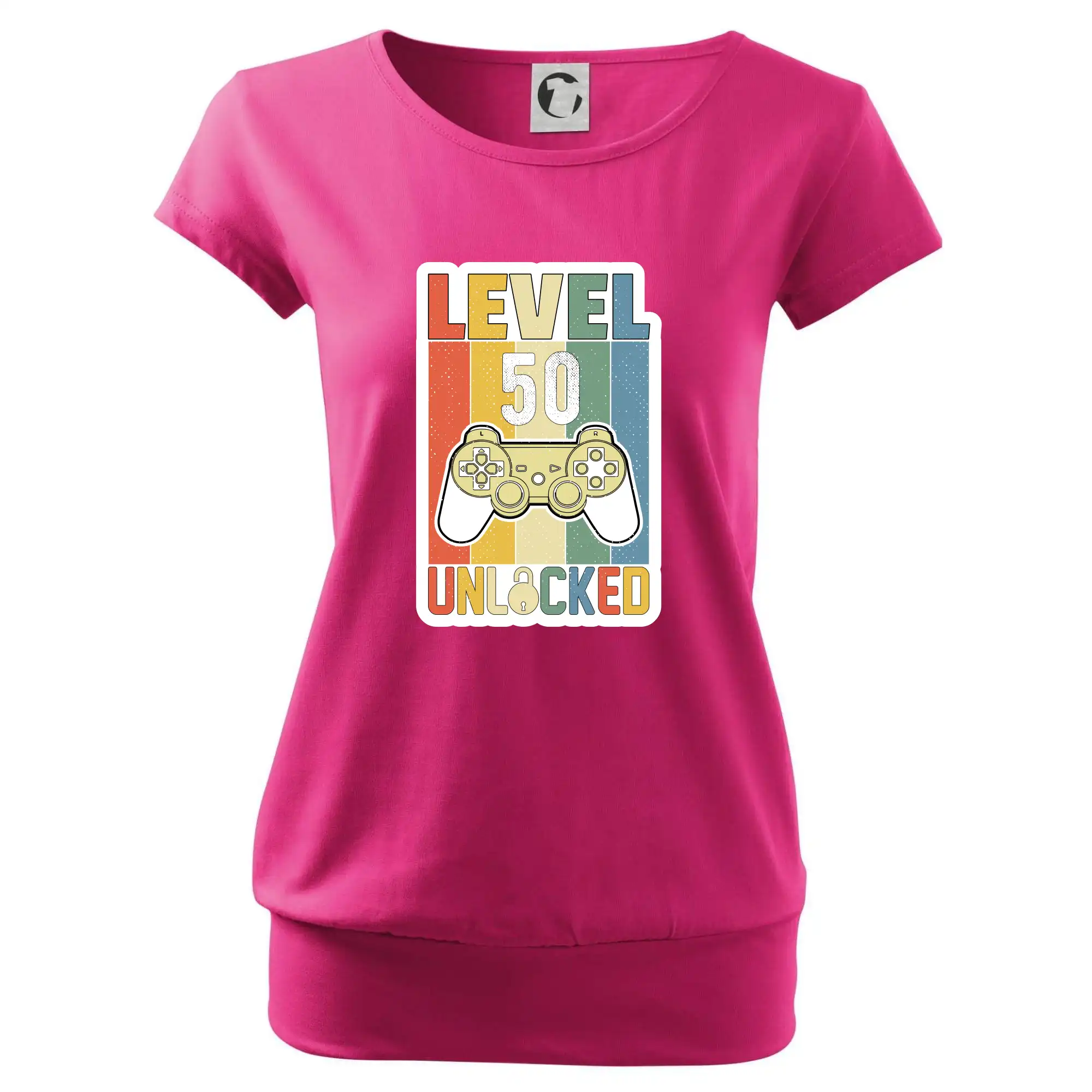 Gaming narozeniny 50