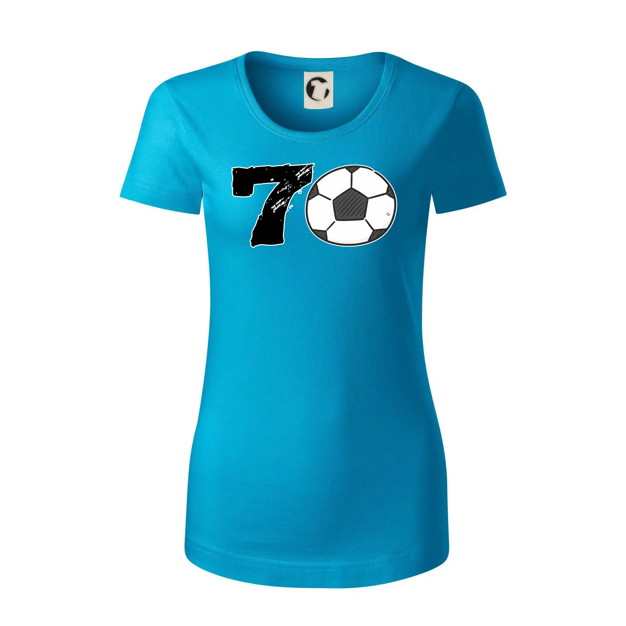 Fotbal kulaté narozeniny 70