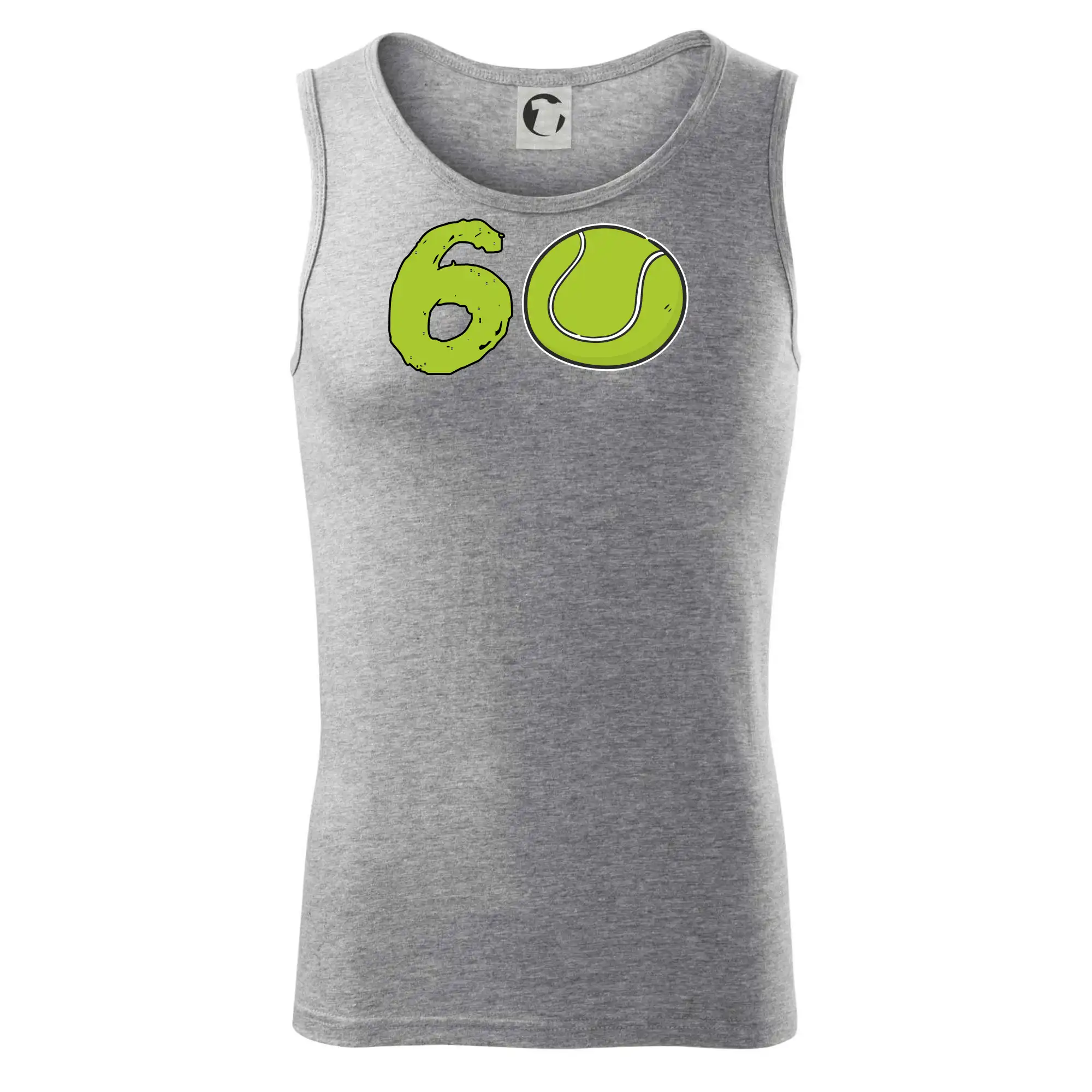 Tenis kulaté narozeniny 60