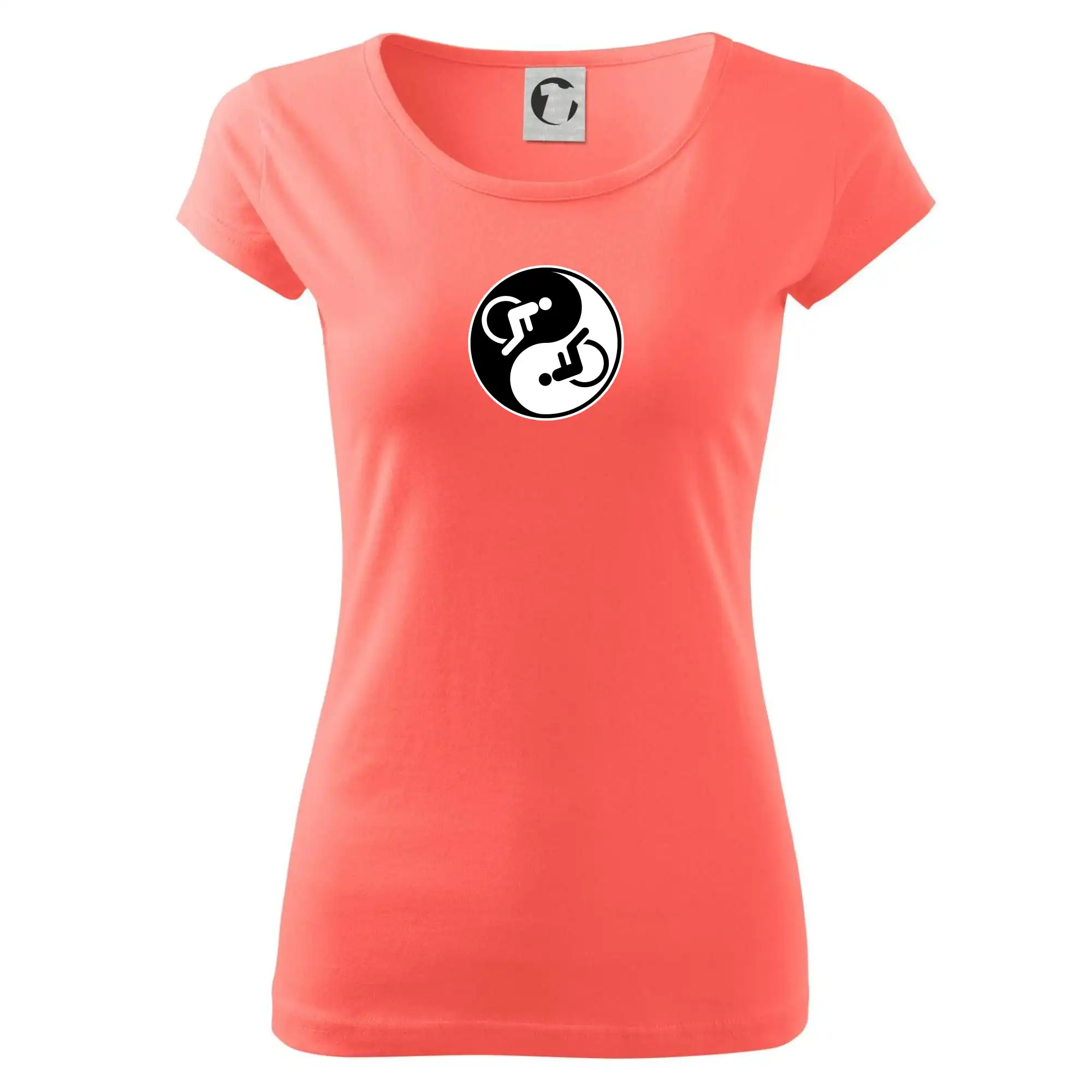 Jin jang vozíčkář