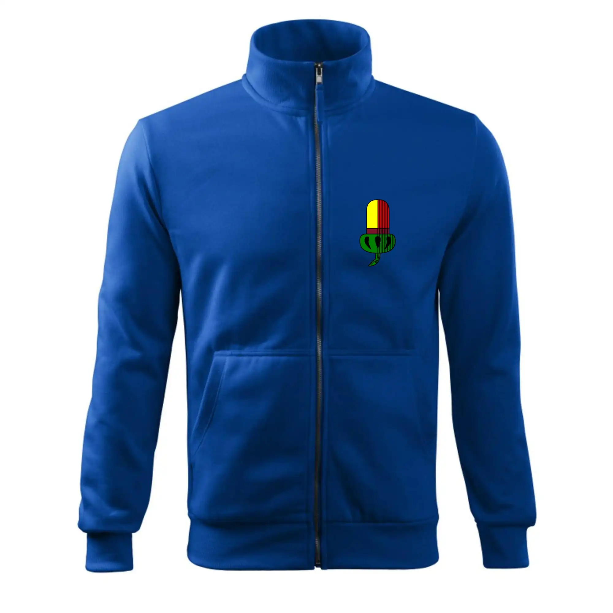 Prší - Žaludy - prso