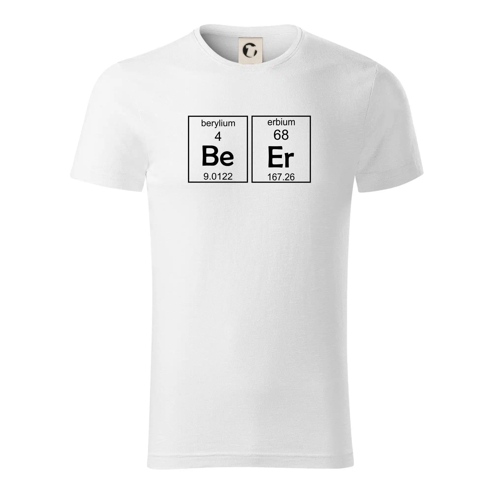 Beer - periodická tabulka