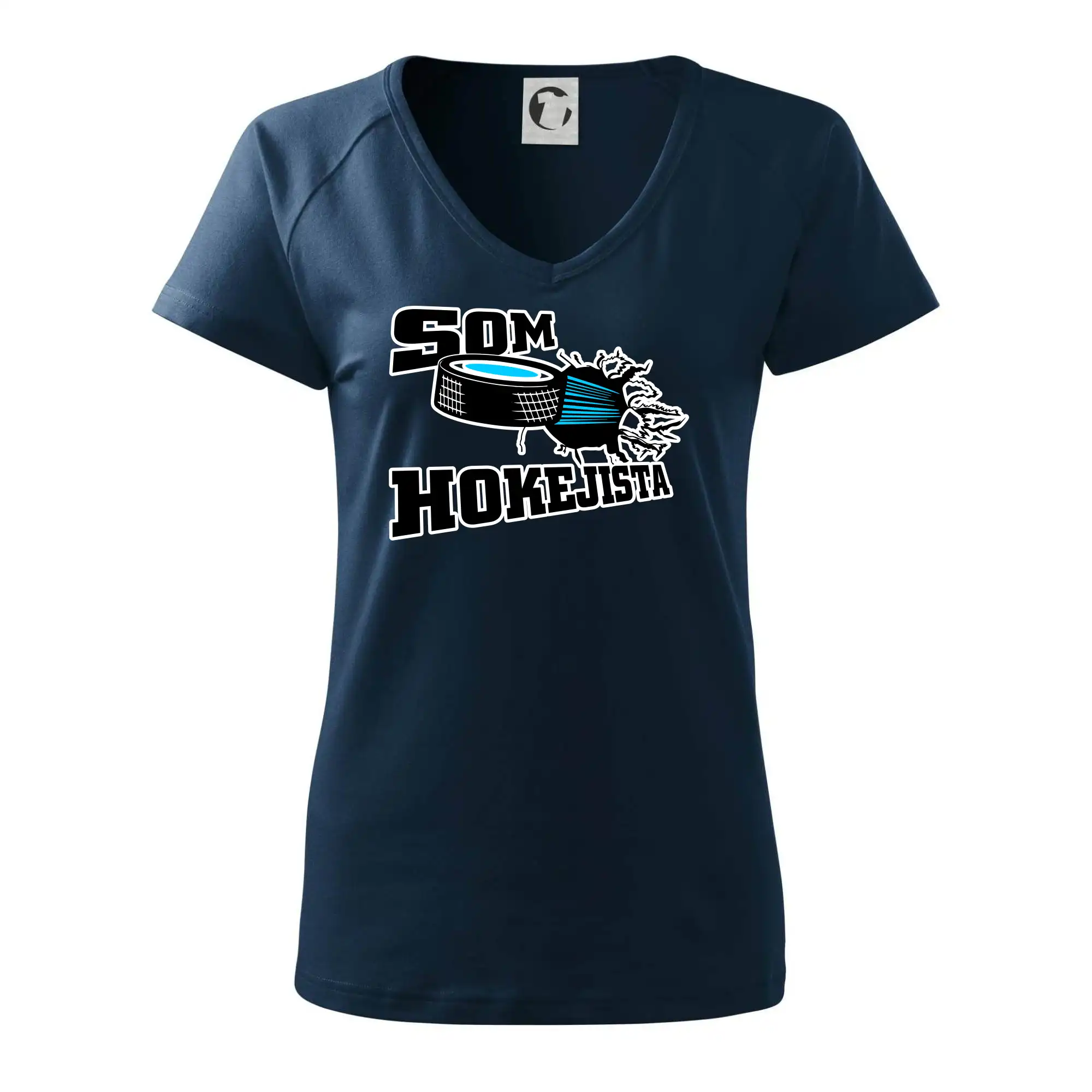 Som hokejista
