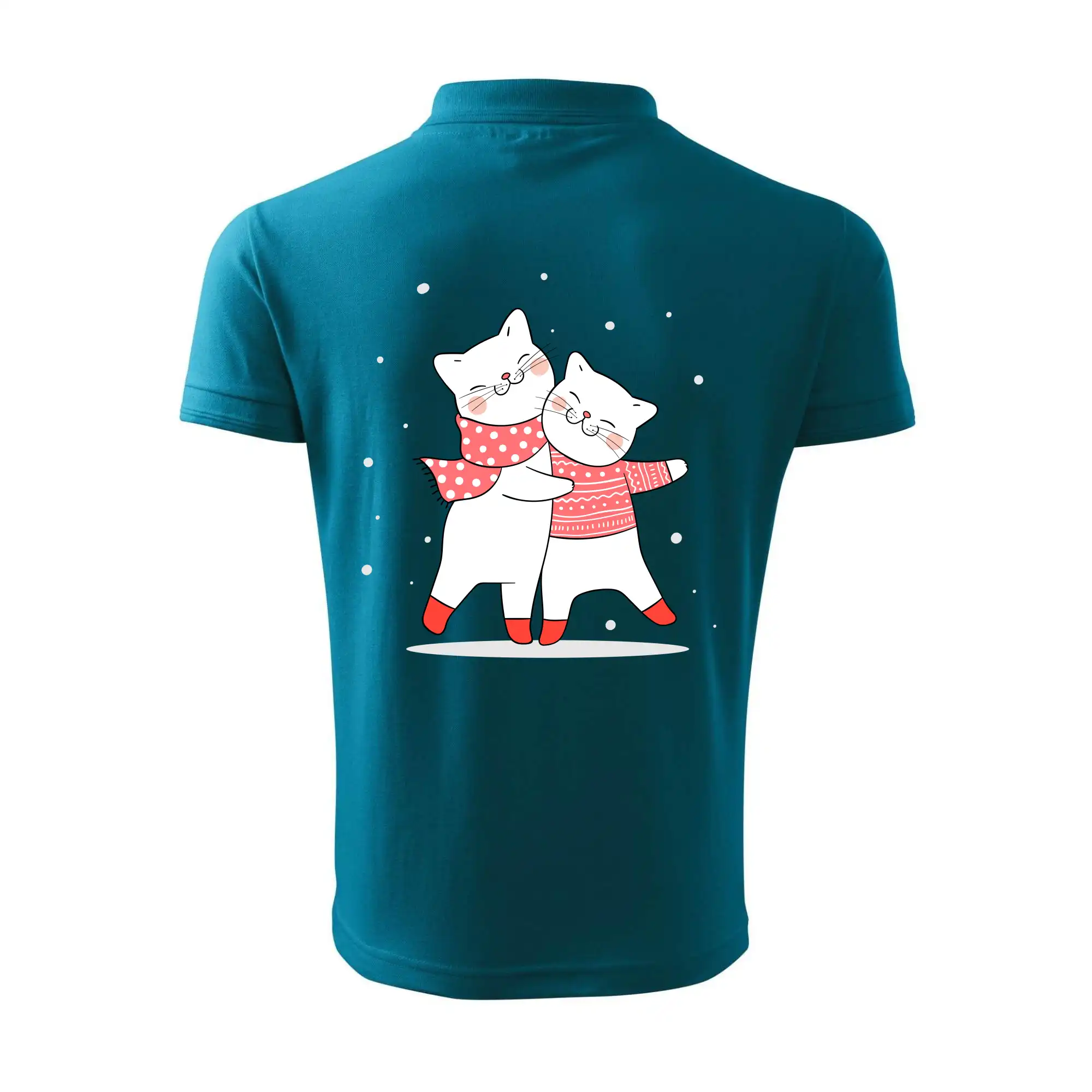 Kočky ve svetru