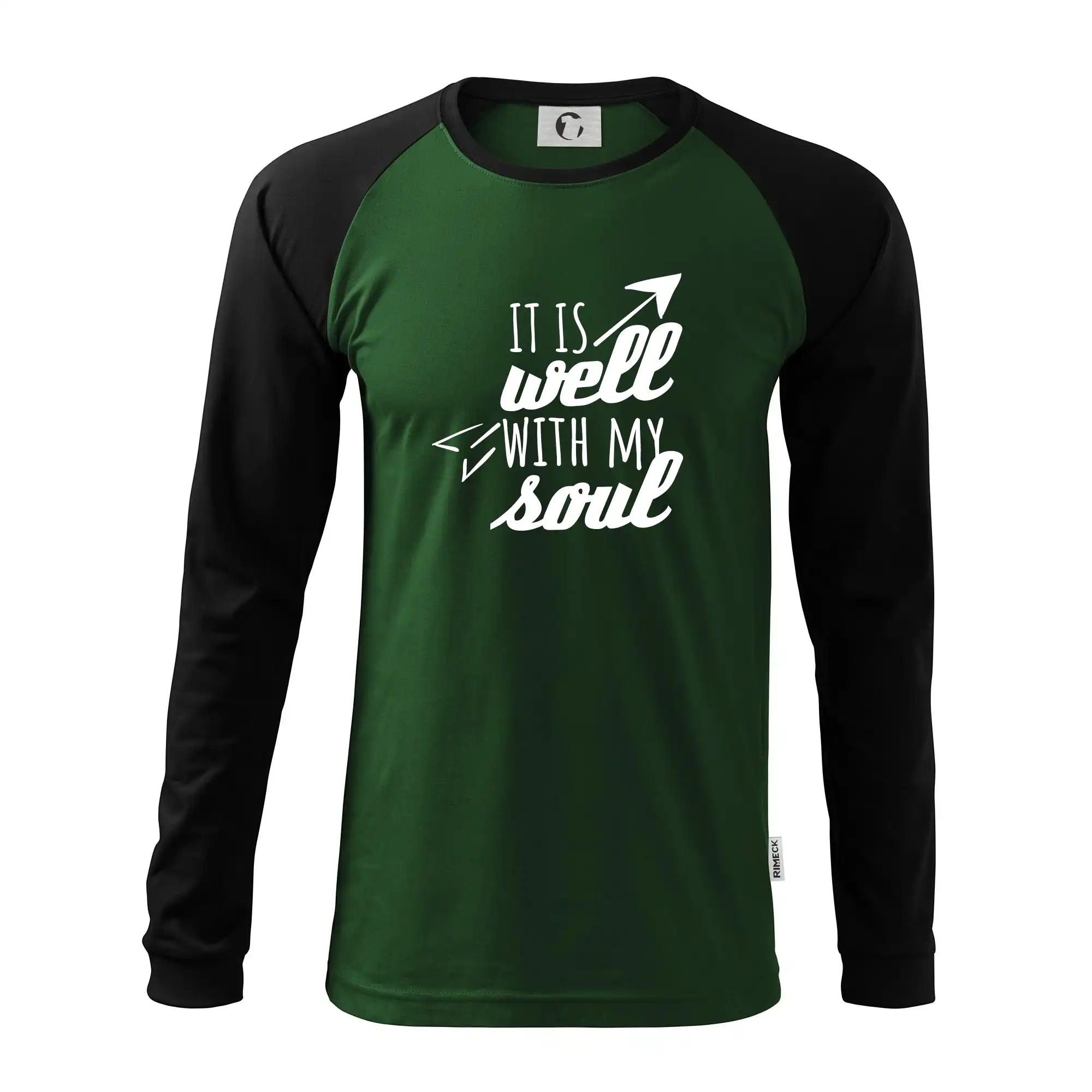 It is well with my soul