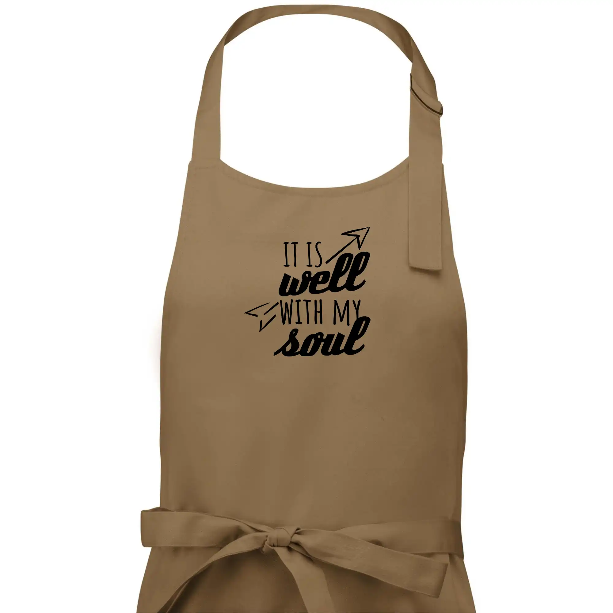 It is well with my soul