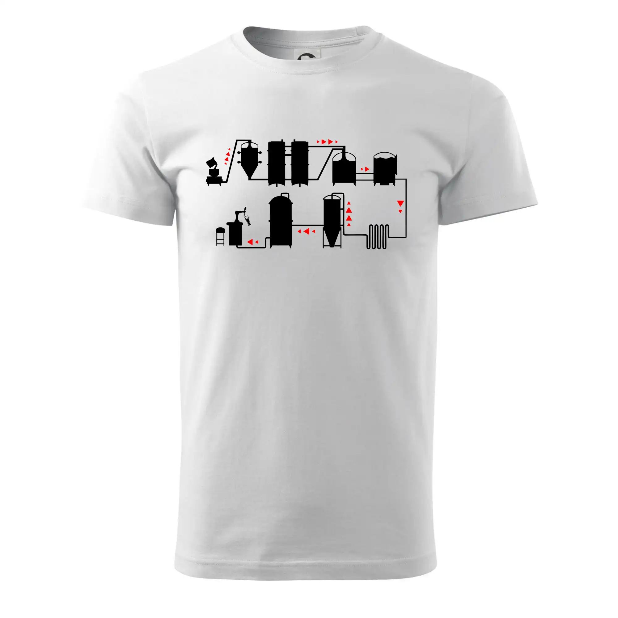 Pivní cesta od výroby k výčepu