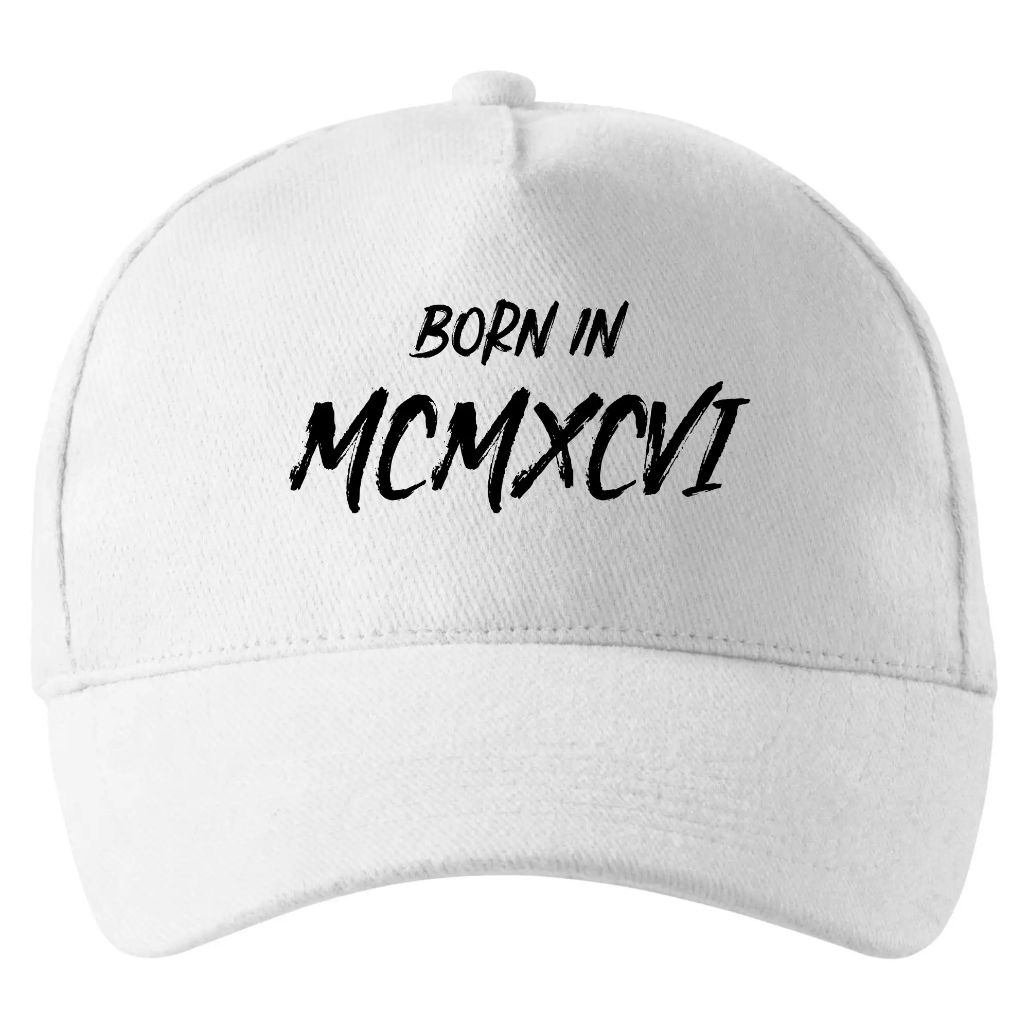 Born in - Římské číslo 1986