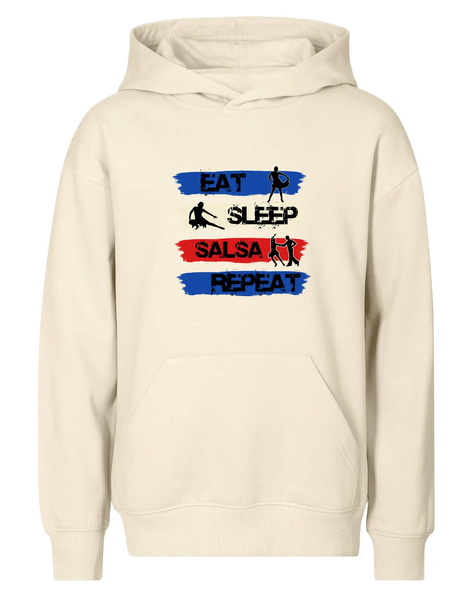 Eat sleep salsa repeat