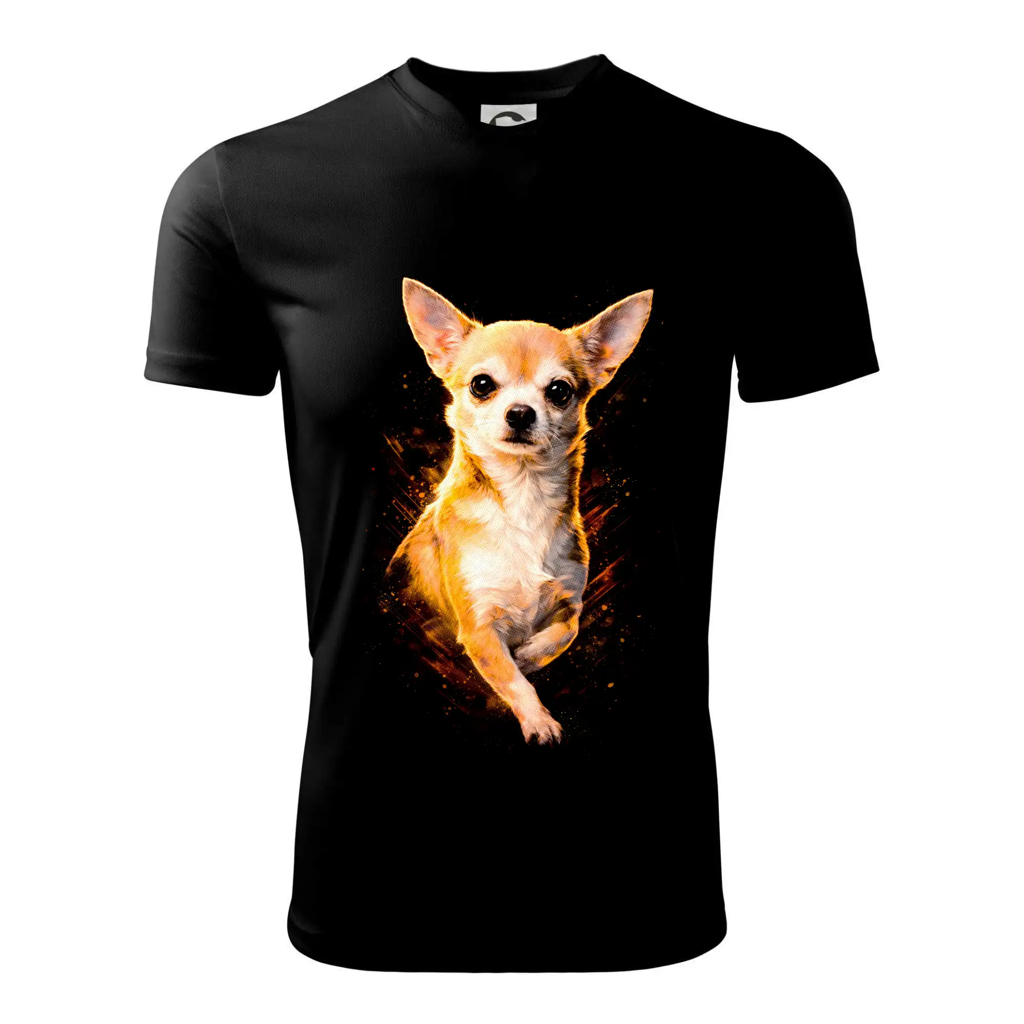 Obrázek polotón Čivava hnědá