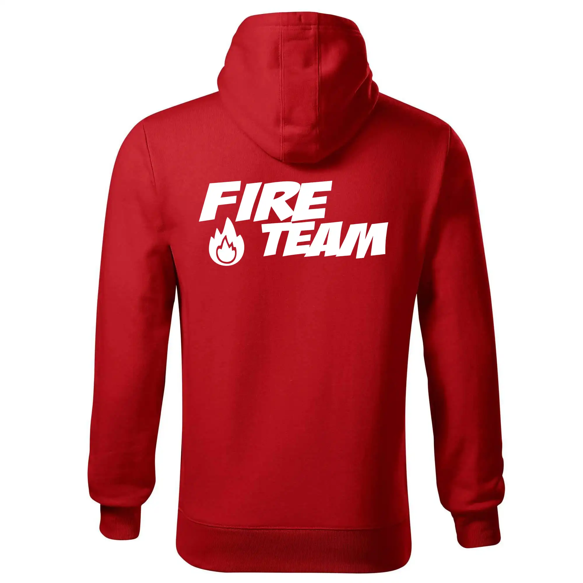 Fire Team plamen