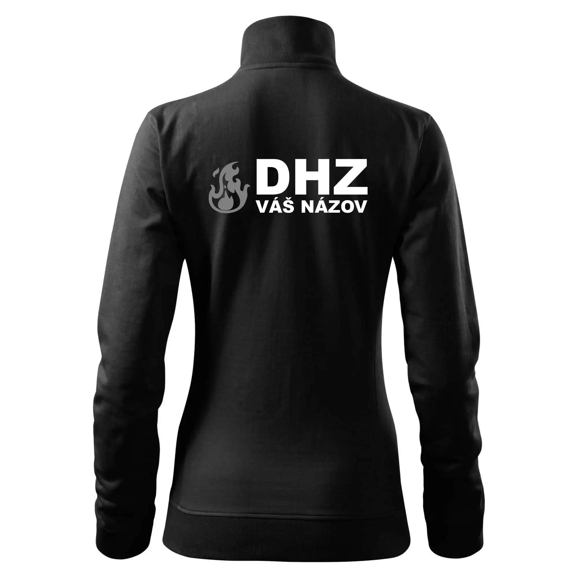 DHZ REFLEXNÉ (oheň, firesport, názov zboru - vlastný nápis)