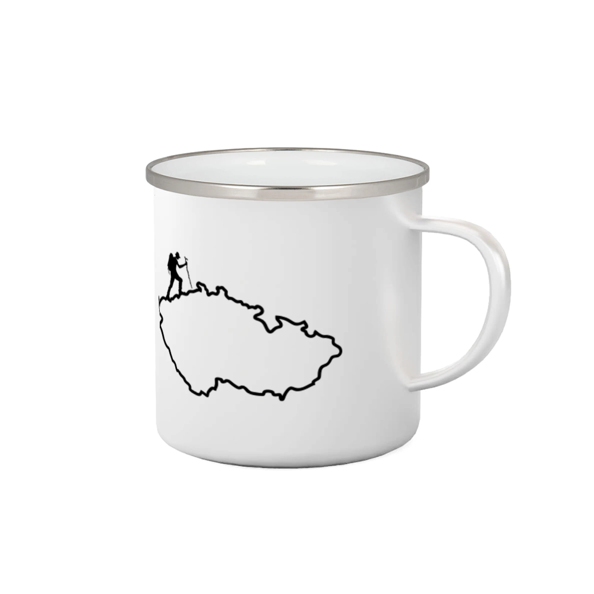 Český turista - Plecháčik