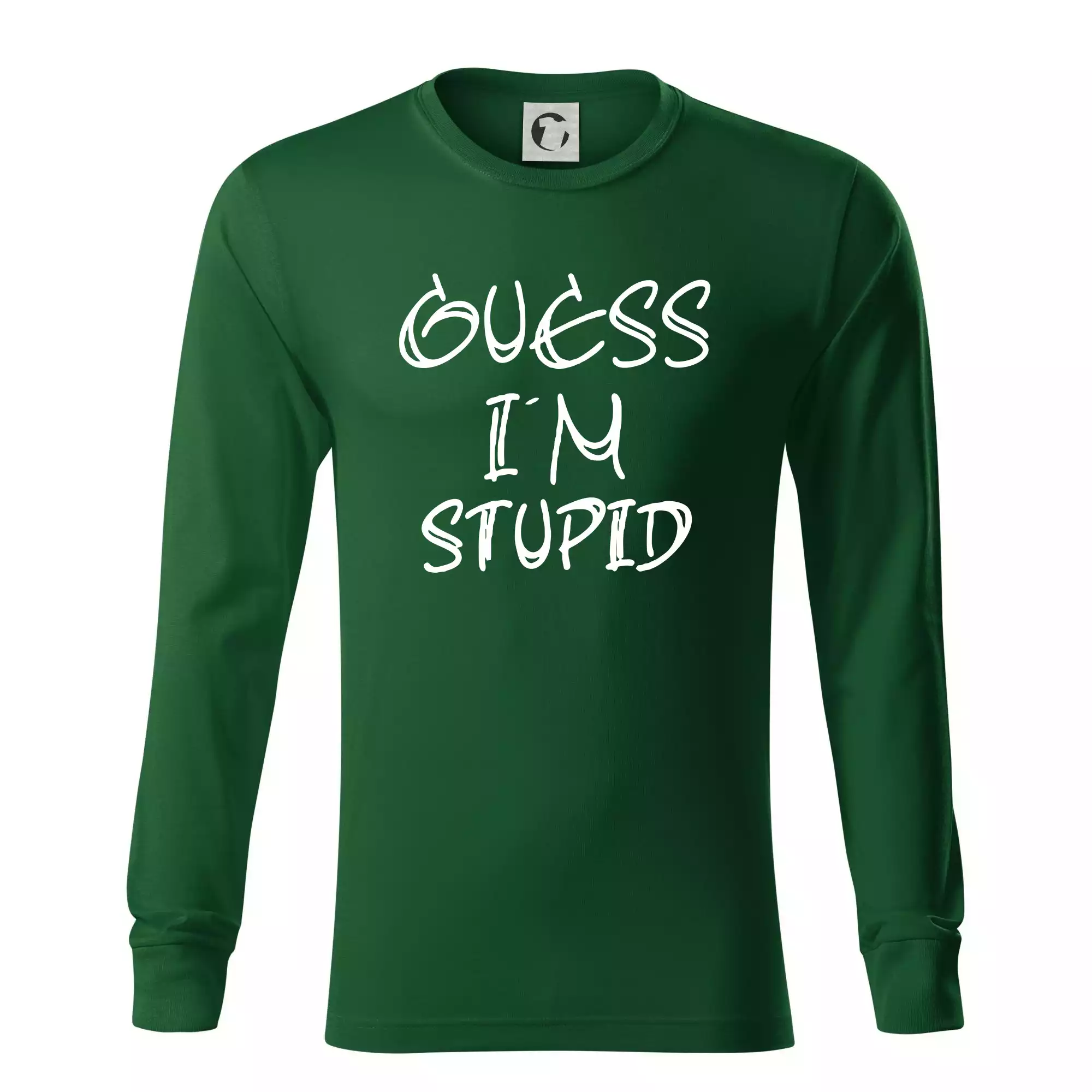 Guess iam stupid
