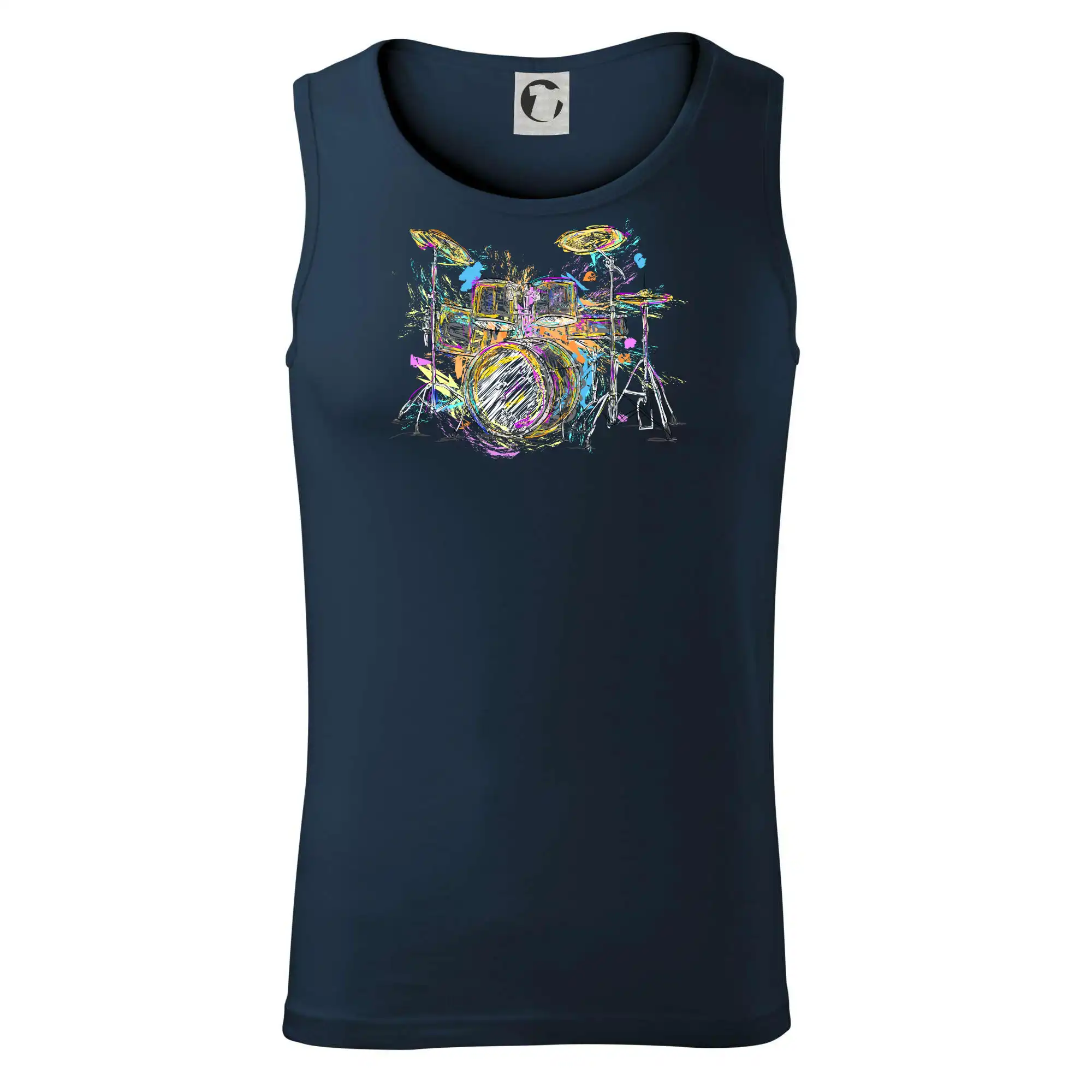 Bicí barevné splash