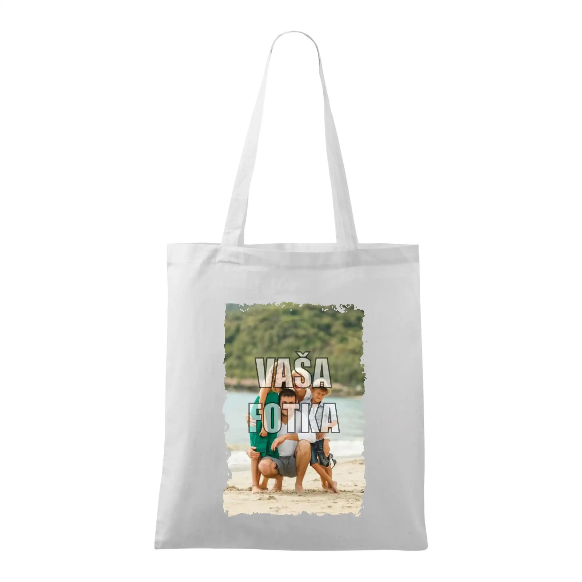 Tričko s vlastnou fotkou