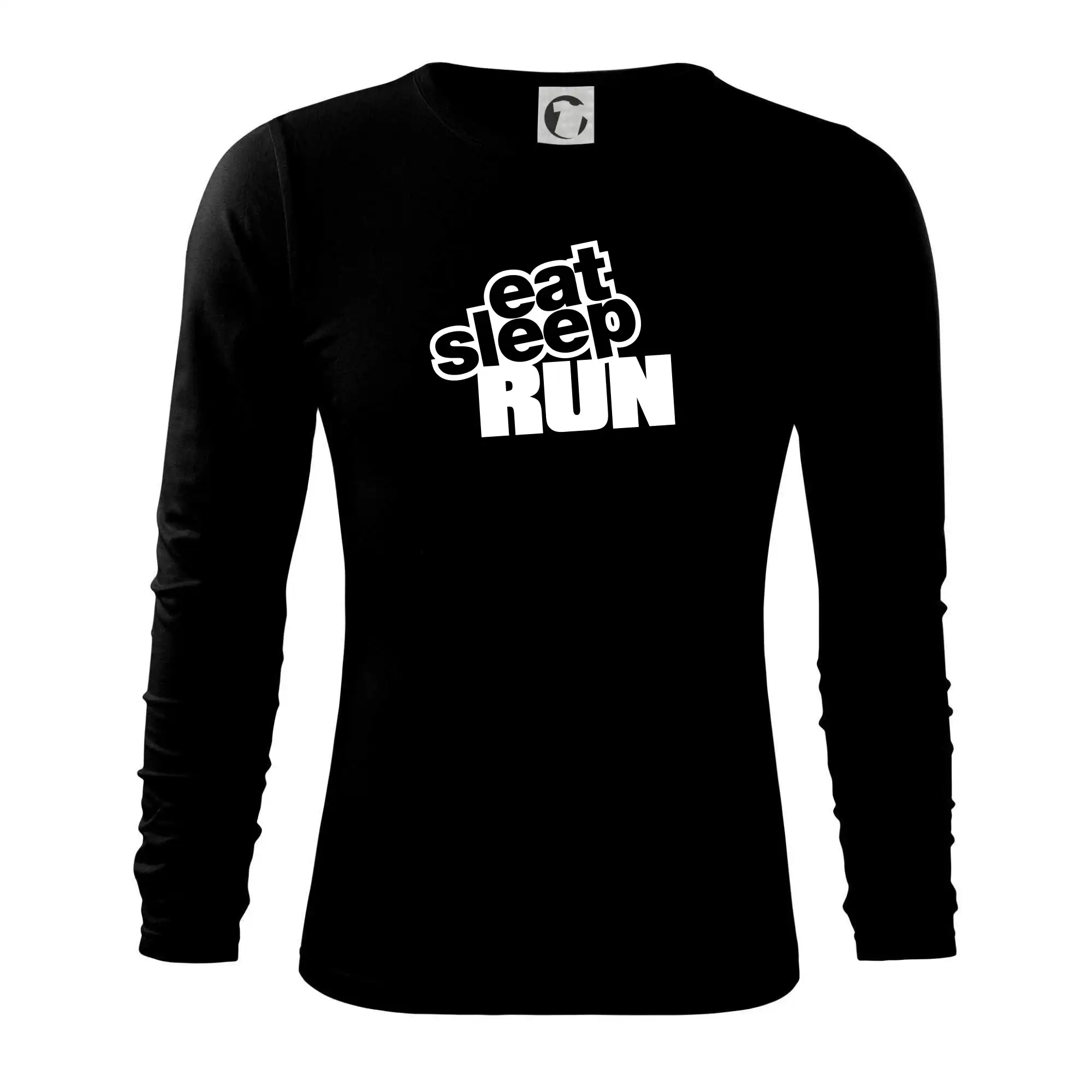 Eat sleep run velké
