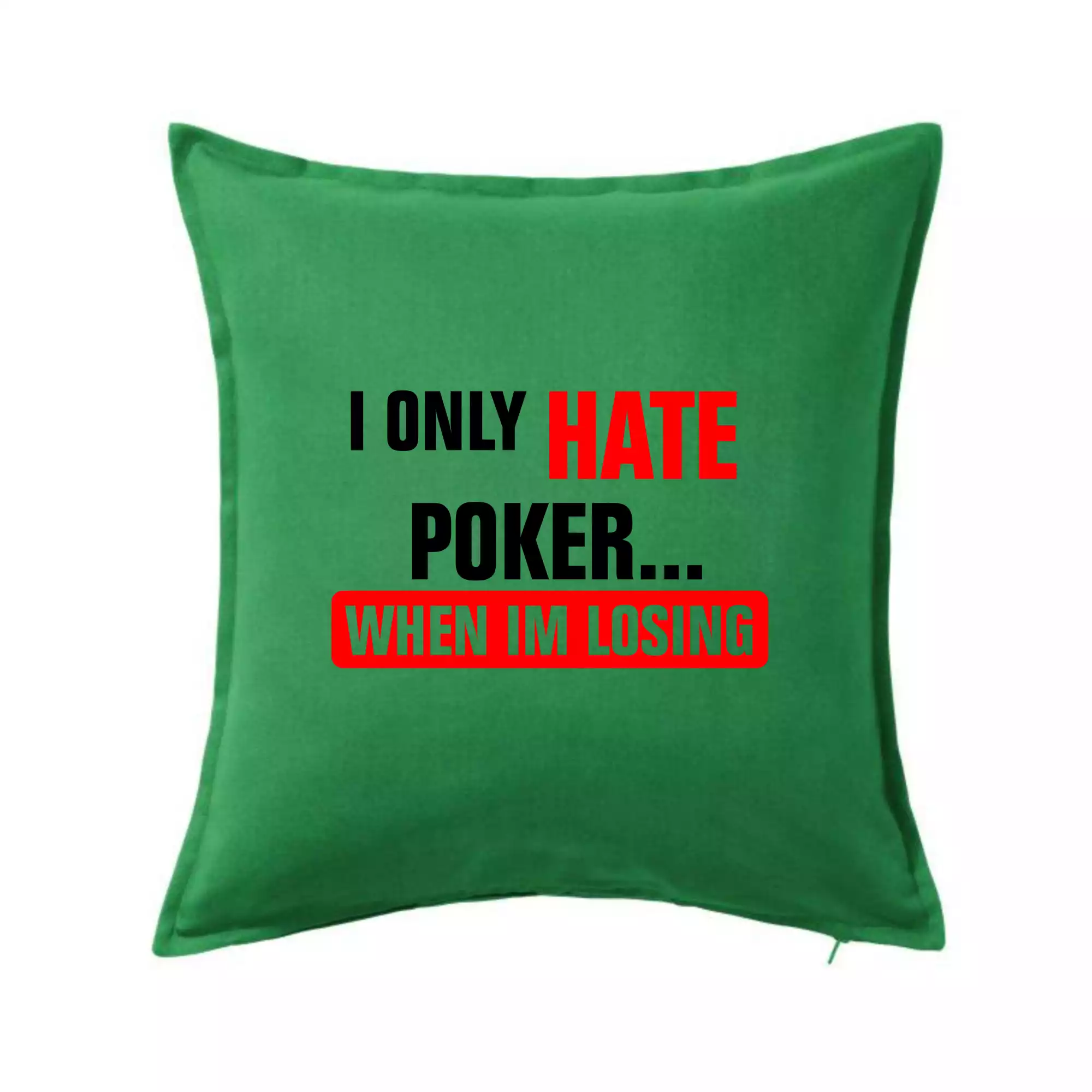 Hate poker