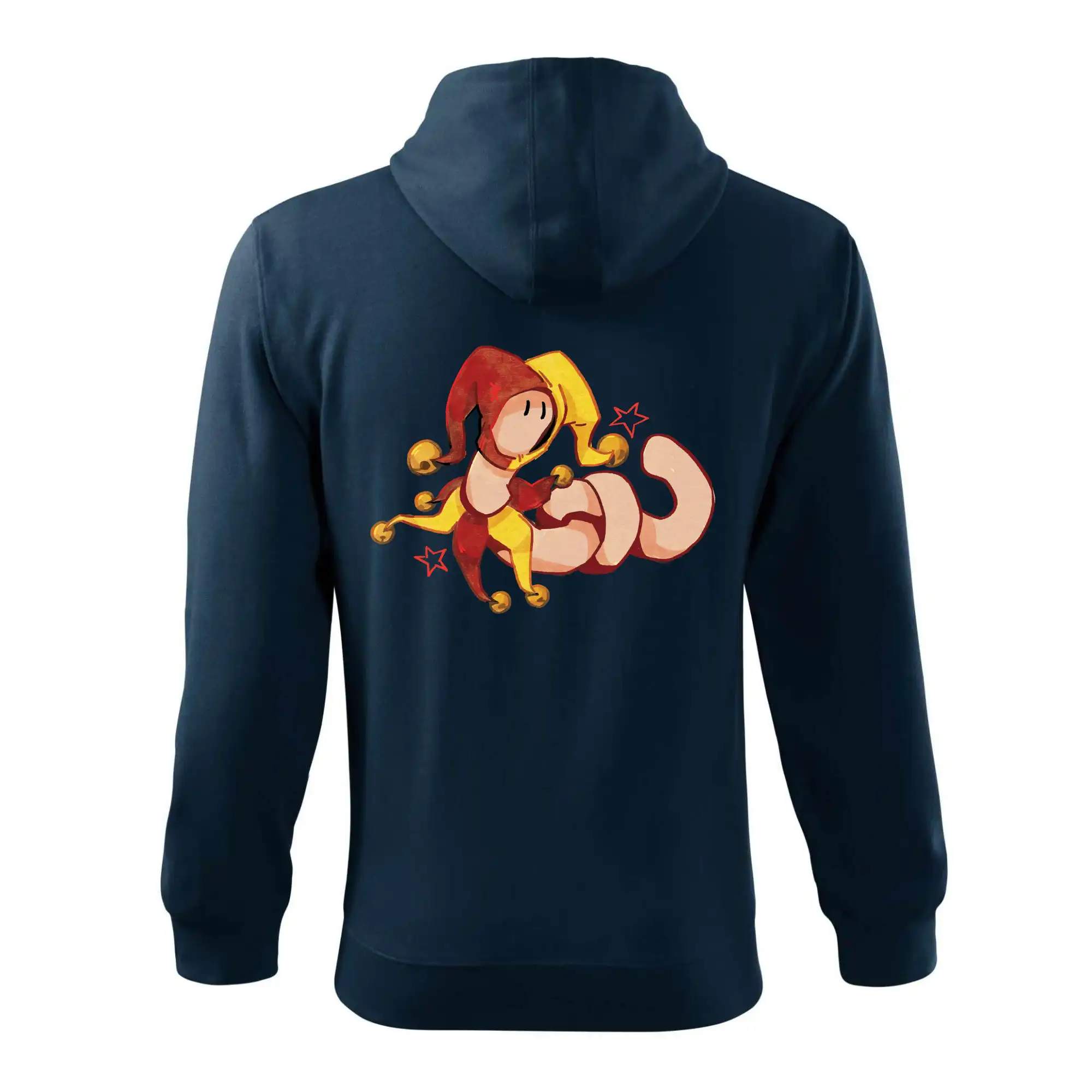 Žížala šaškem (Alexis Citrine)