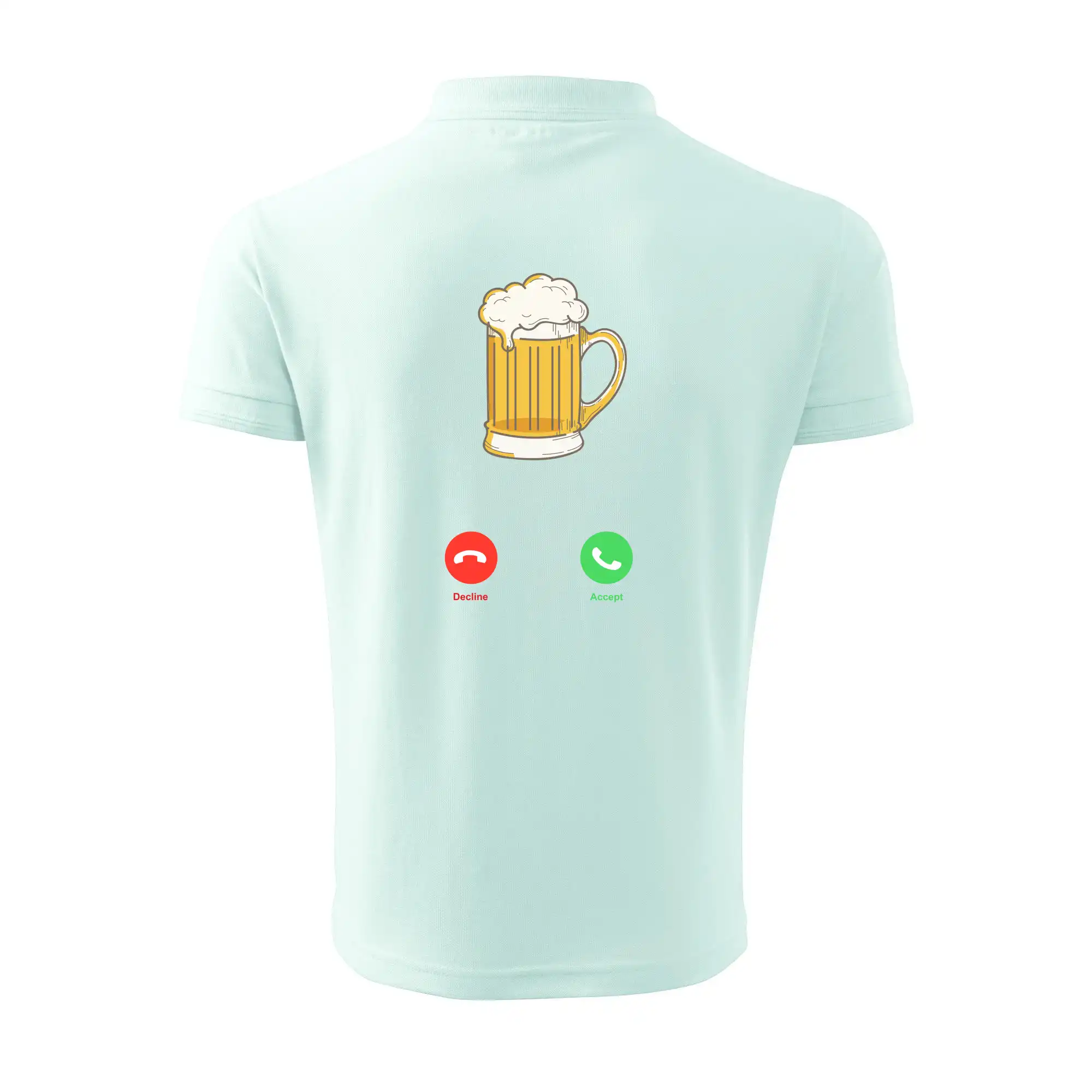 Volá pivo  (Pecka design)